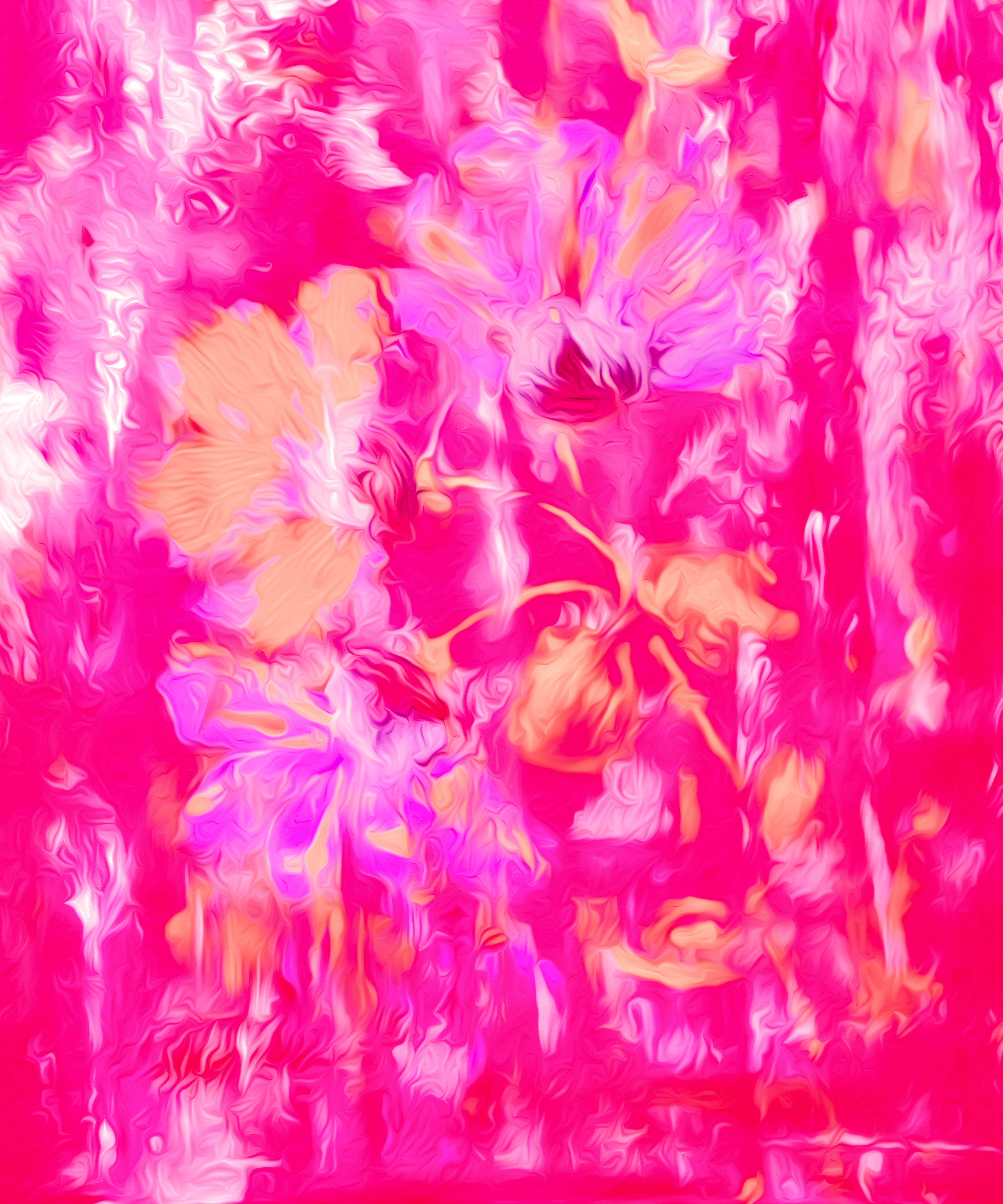 Deep delight- Magenta 1