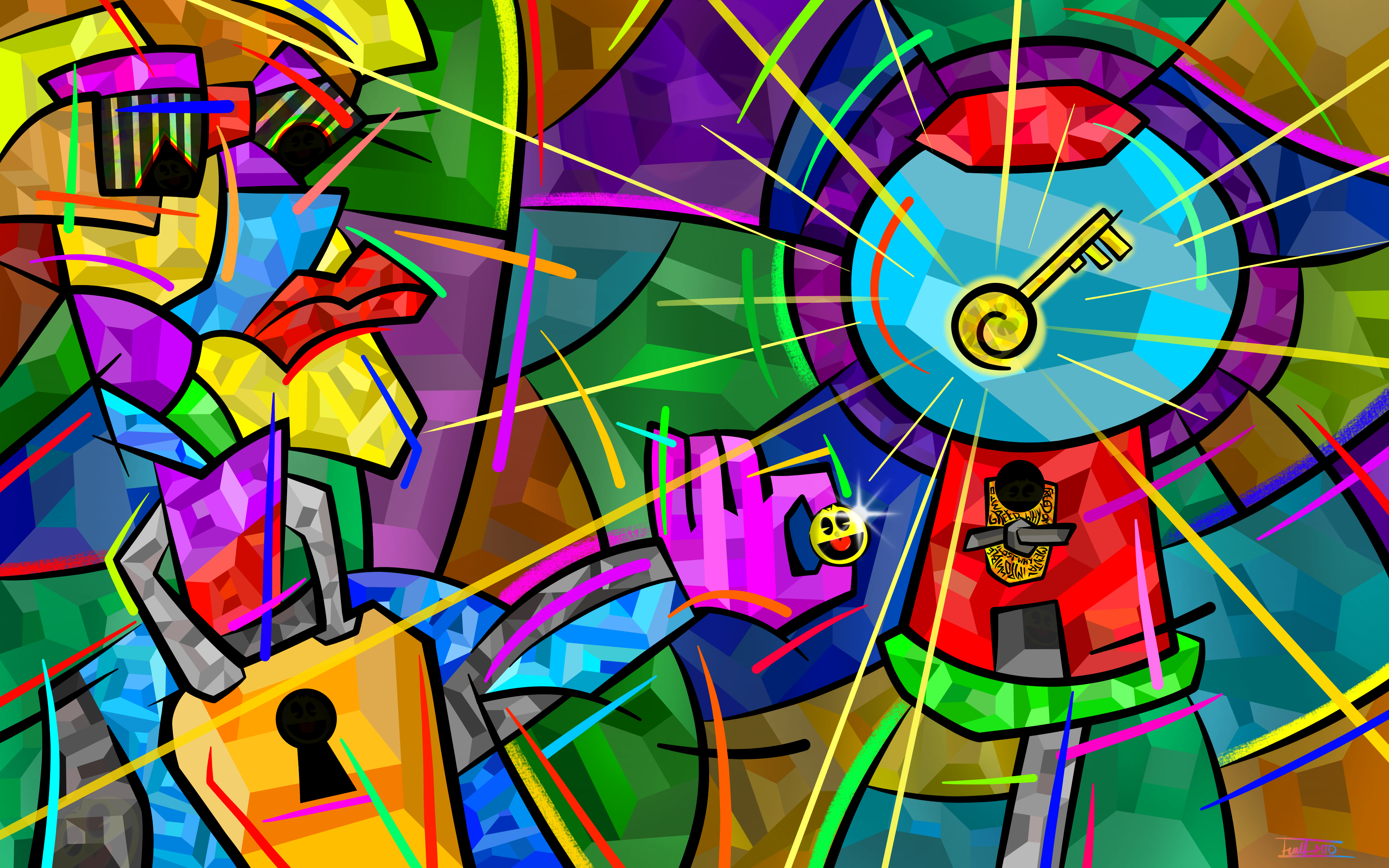 Delusion Illusion