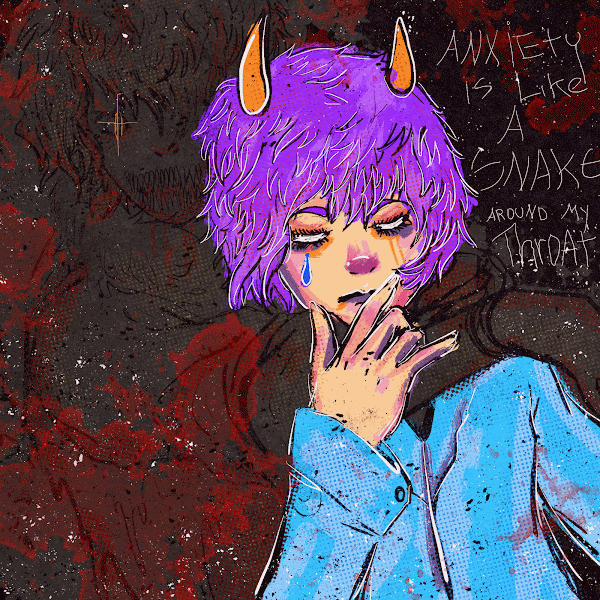 Anxiety is like a snake 2022 - Epic Thundercat