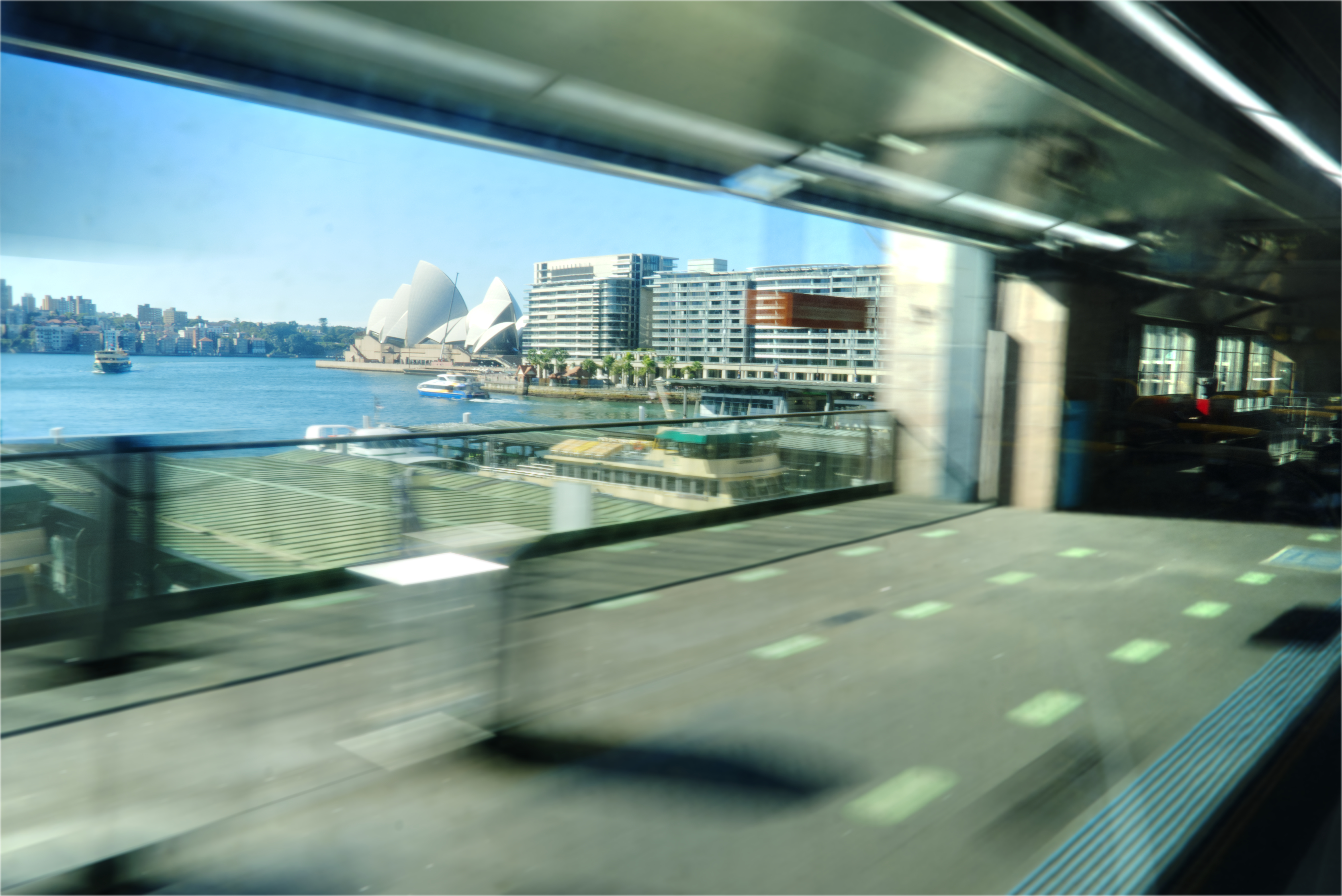 Sydney 2021: Nowhere to go