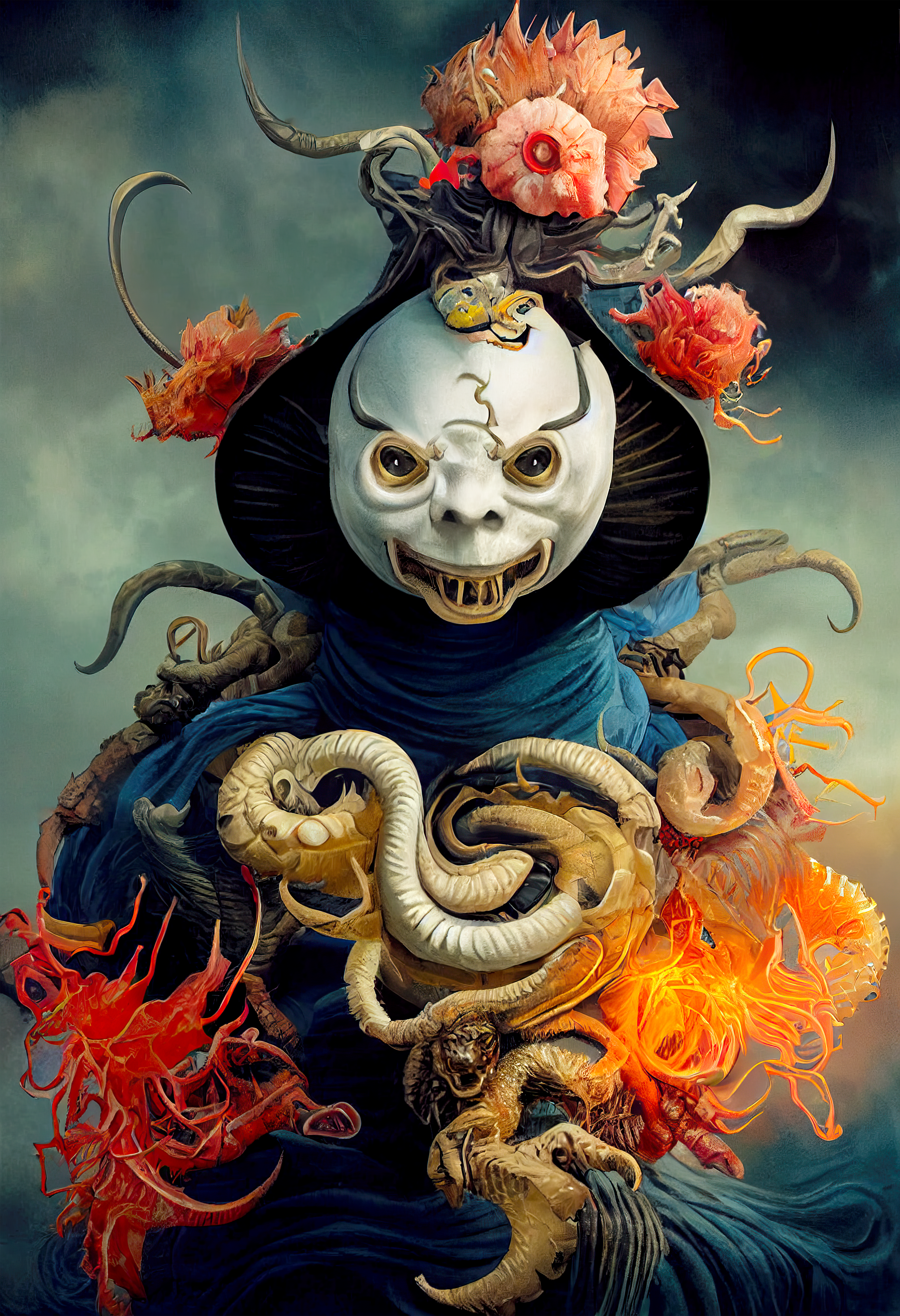 The Corinthian Dream - 1am