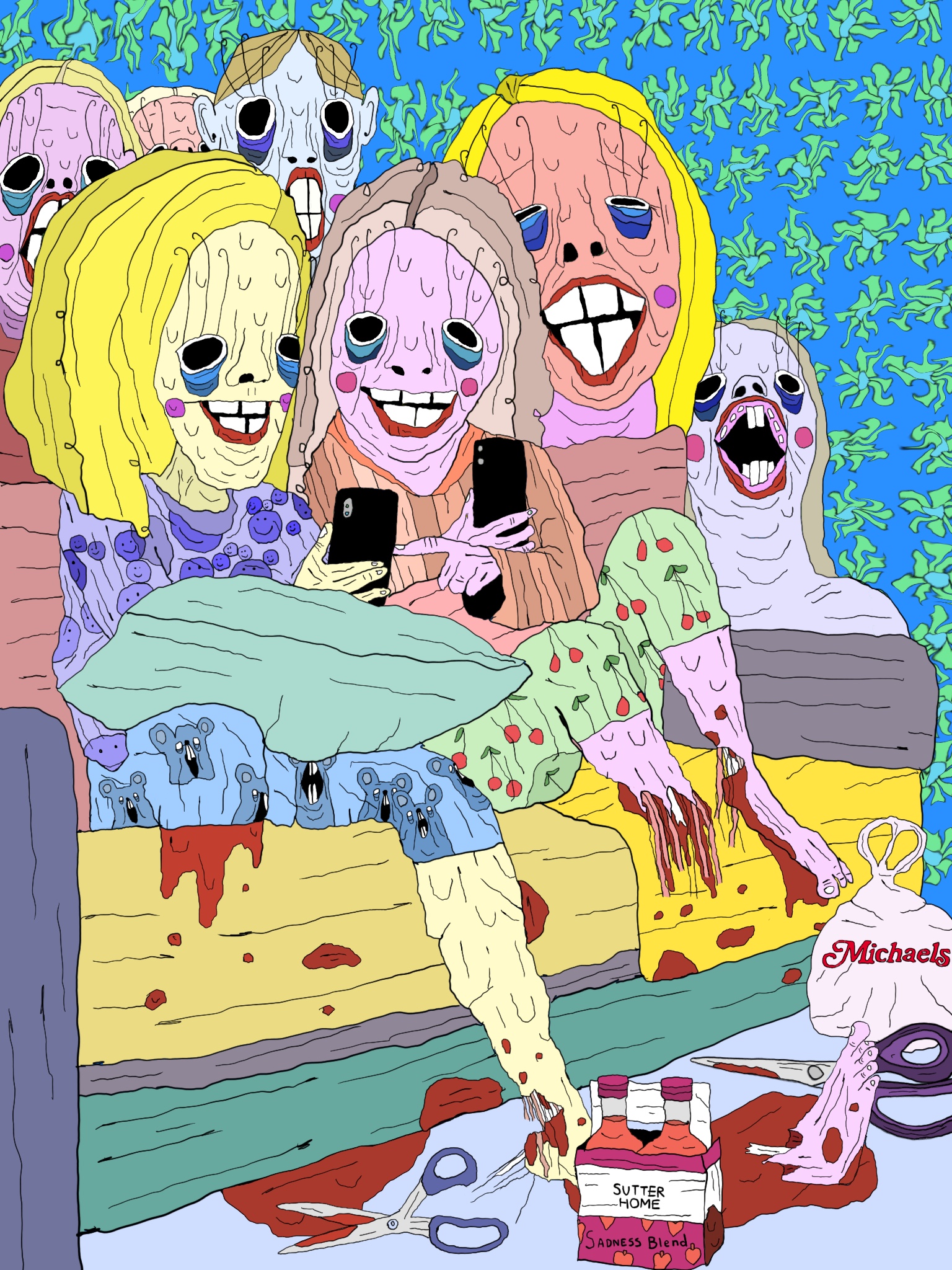 arts and crafts night