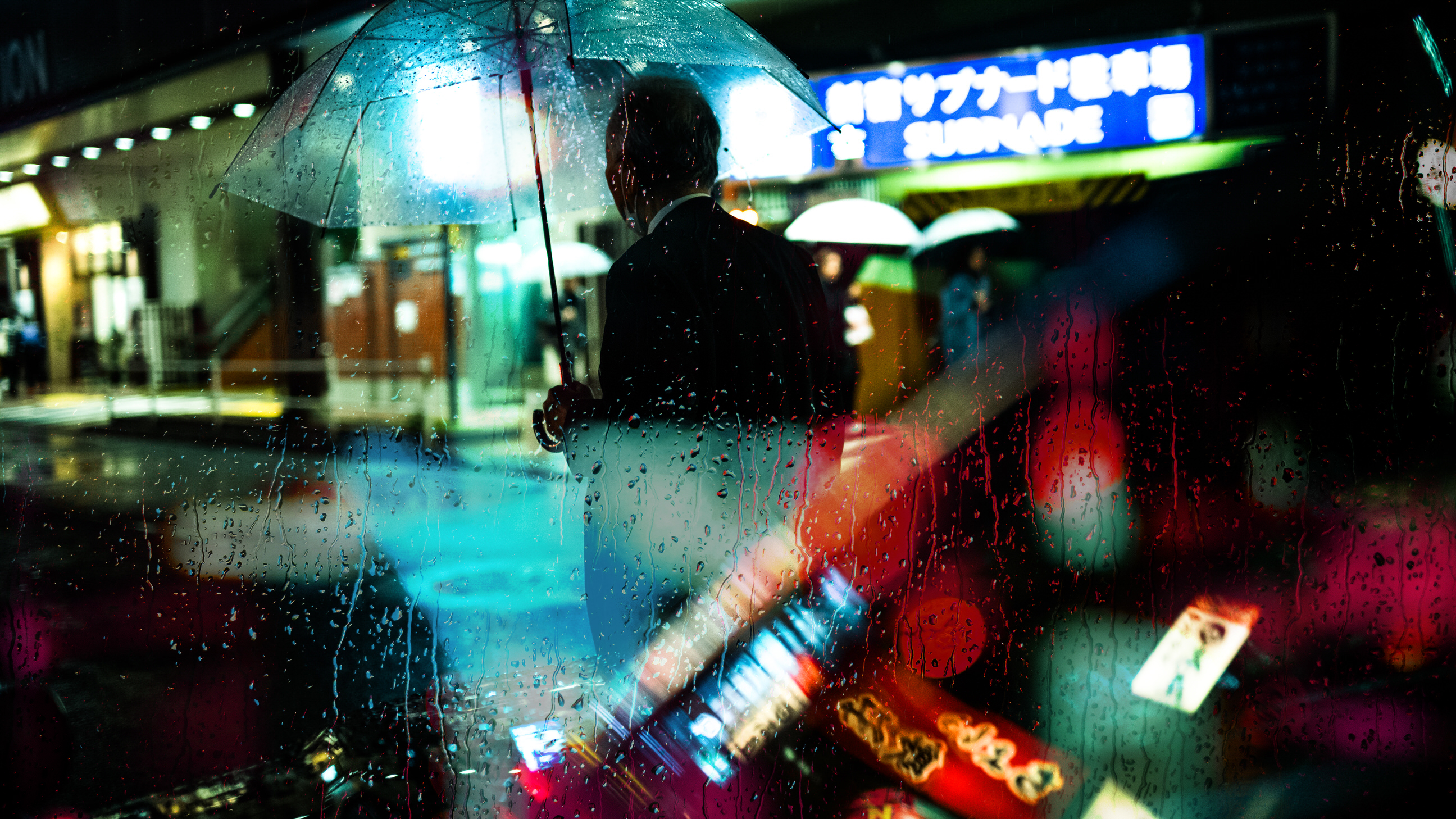 Waiting For You | 待ち時間