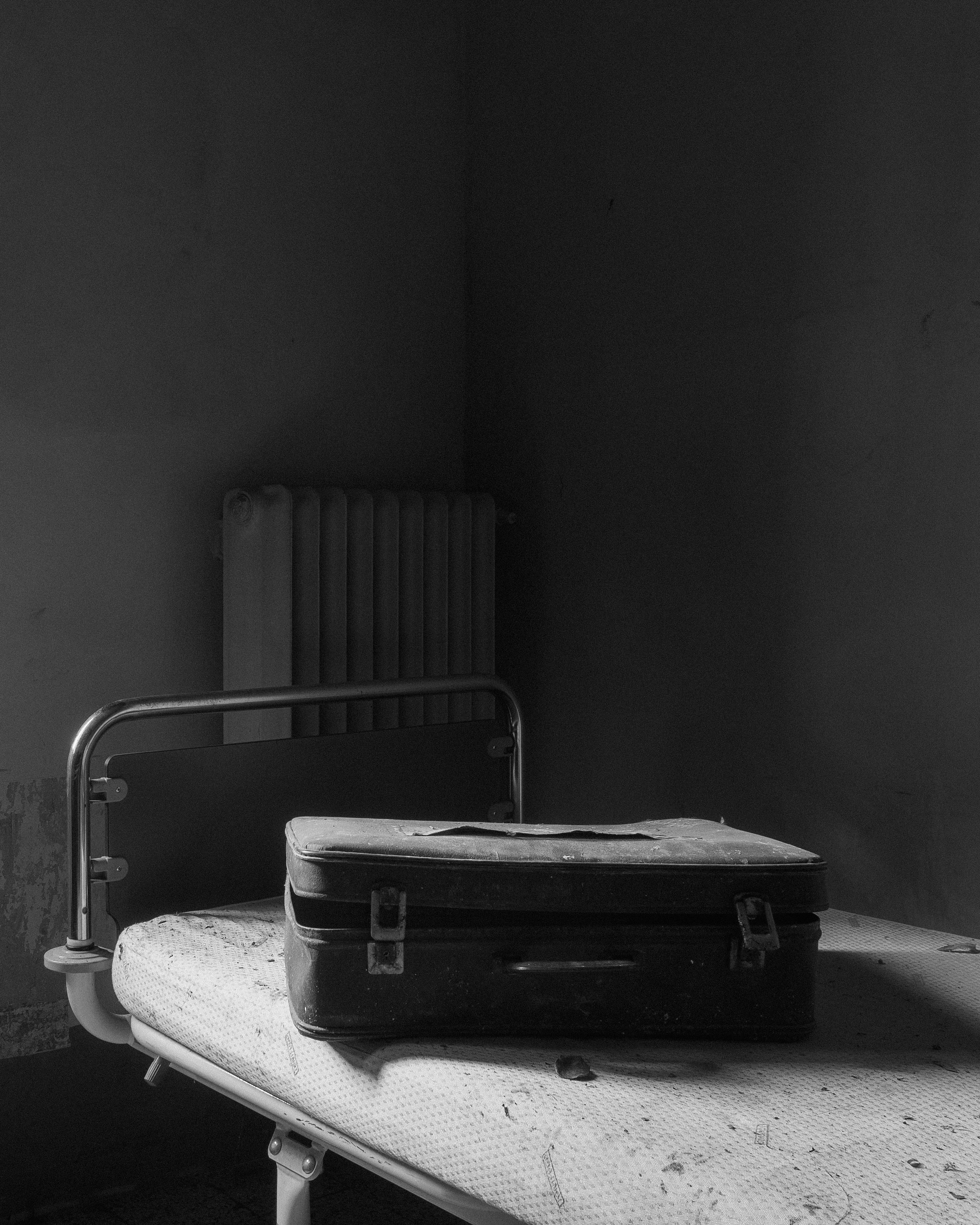 only in my dreams I am free