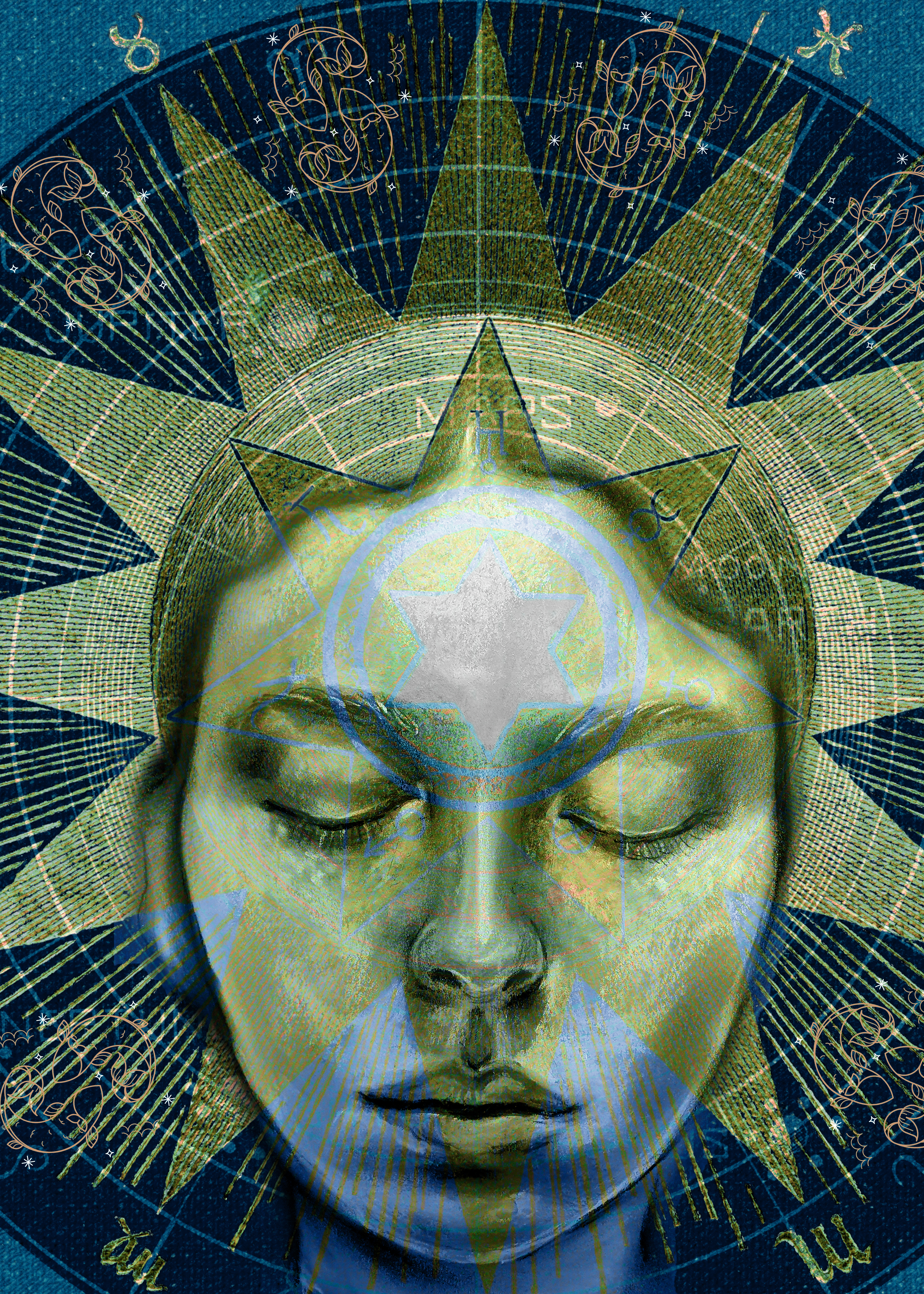 Zodiac Queen | Pisces