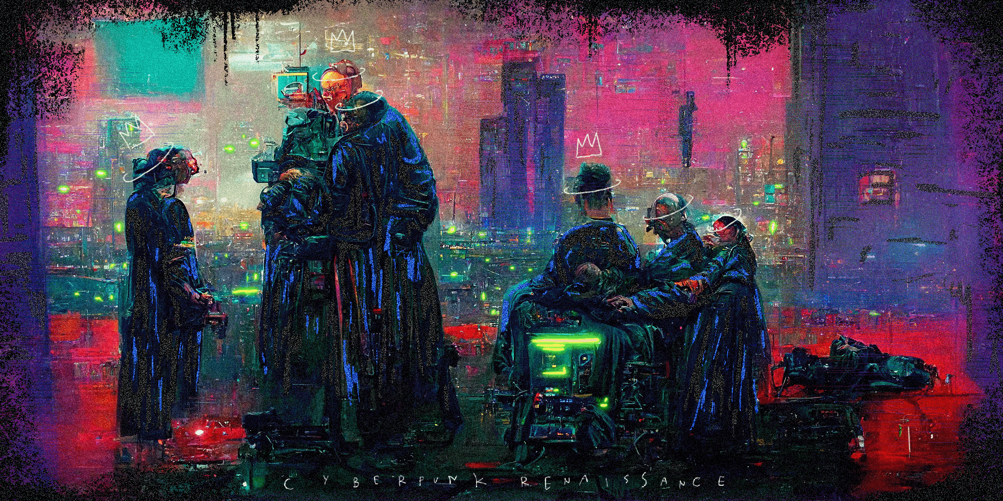 Cyberpunk Renaissance