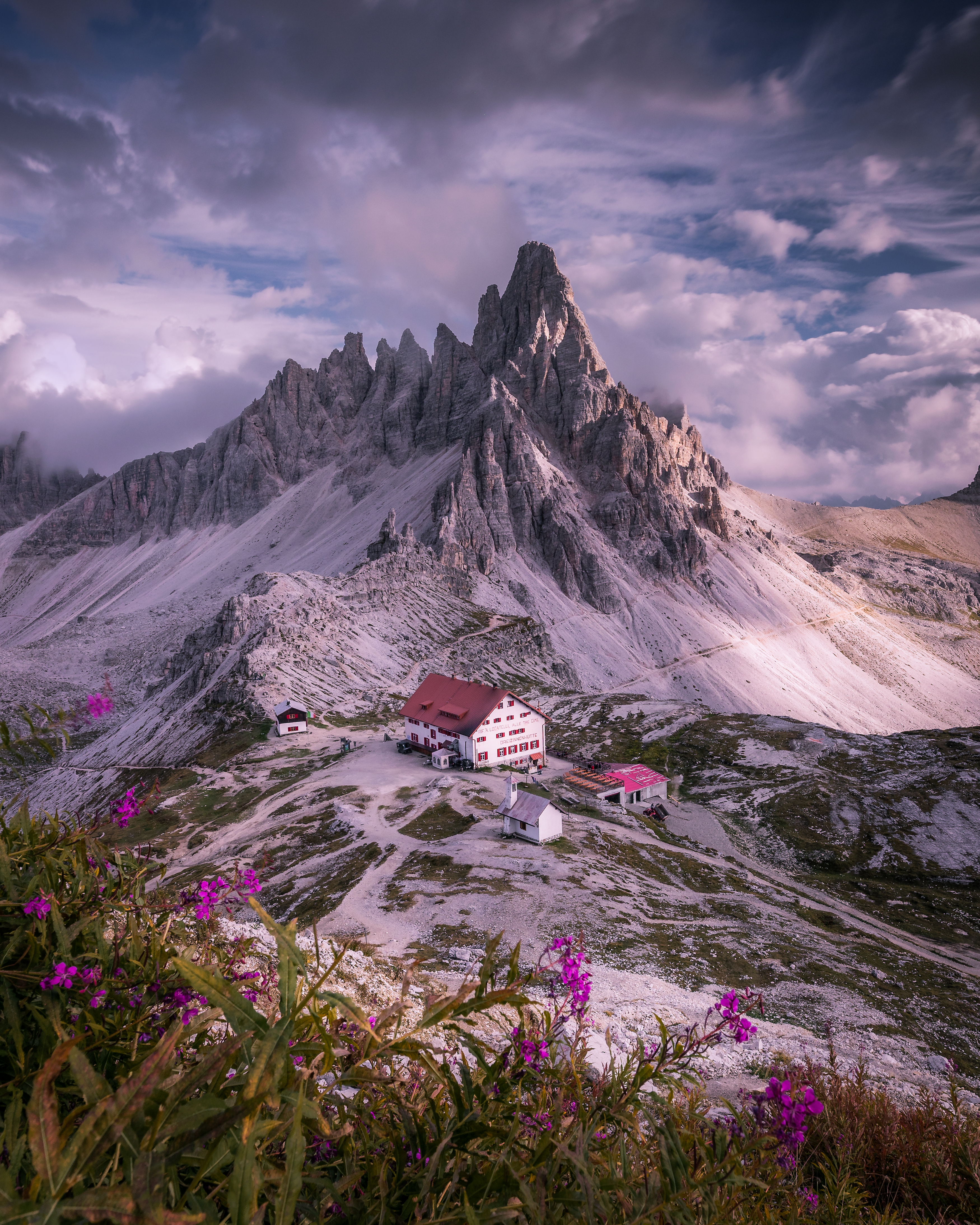 Rifugio Locatelli