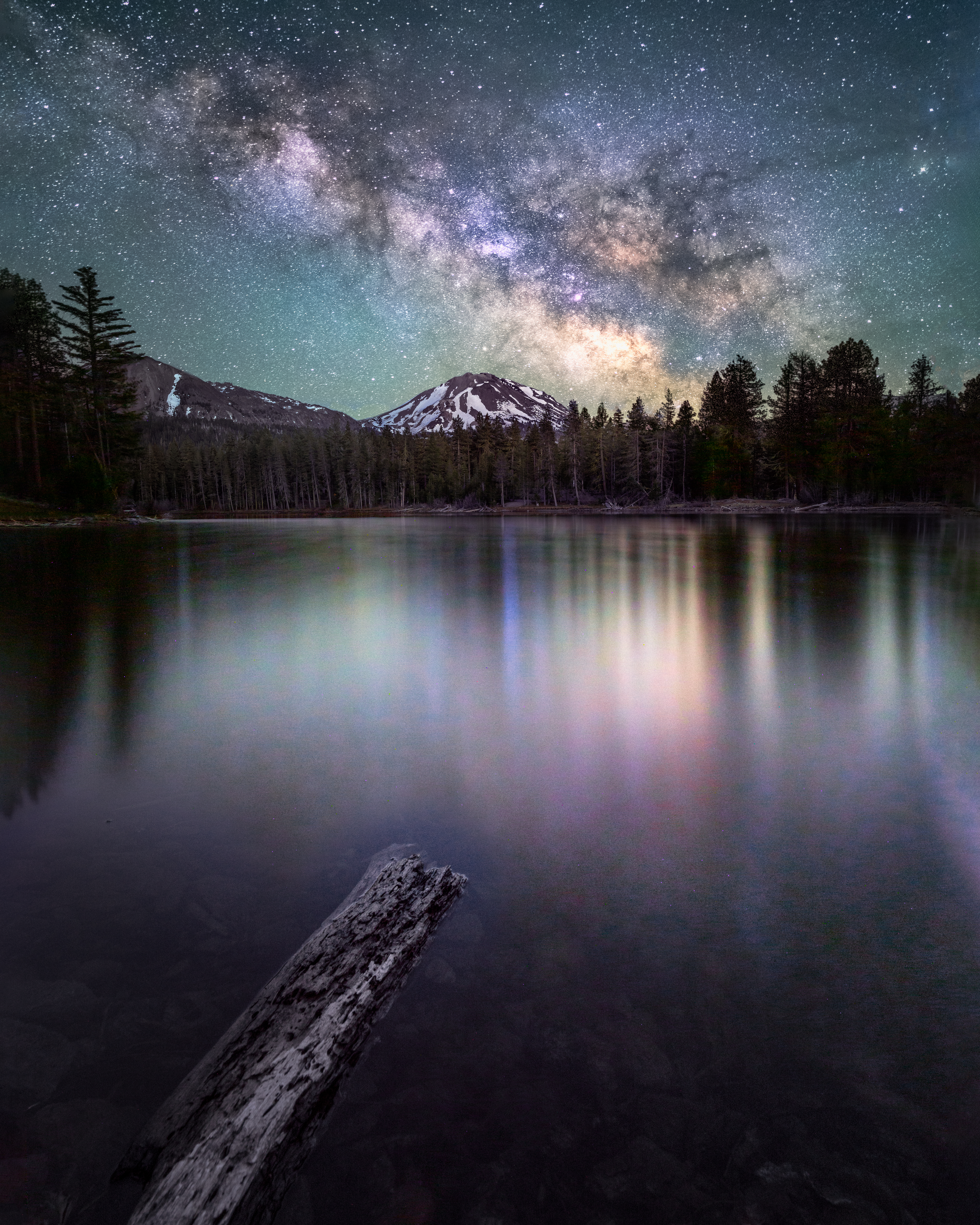 Luminescent Lassen