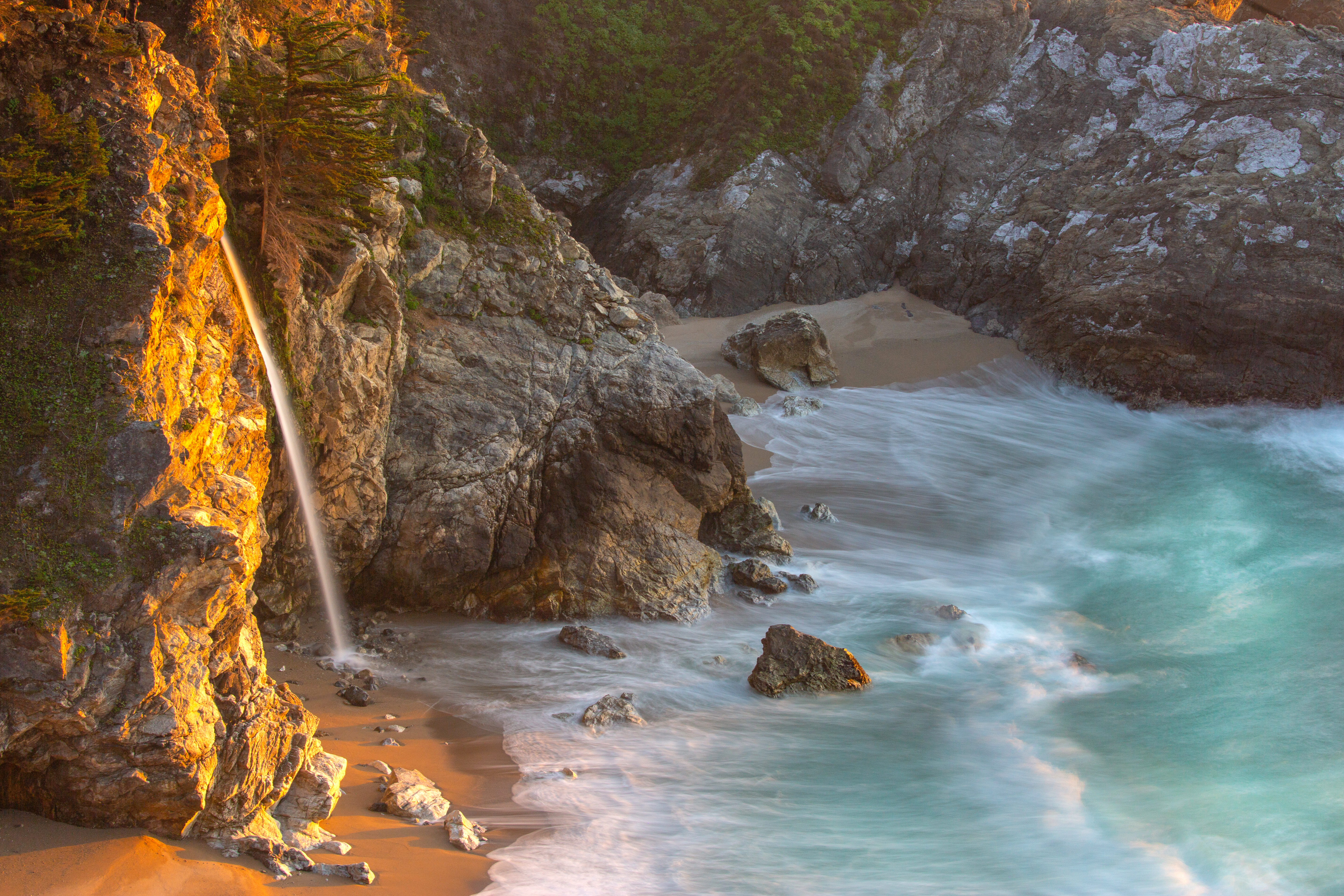 Tranquility in Color