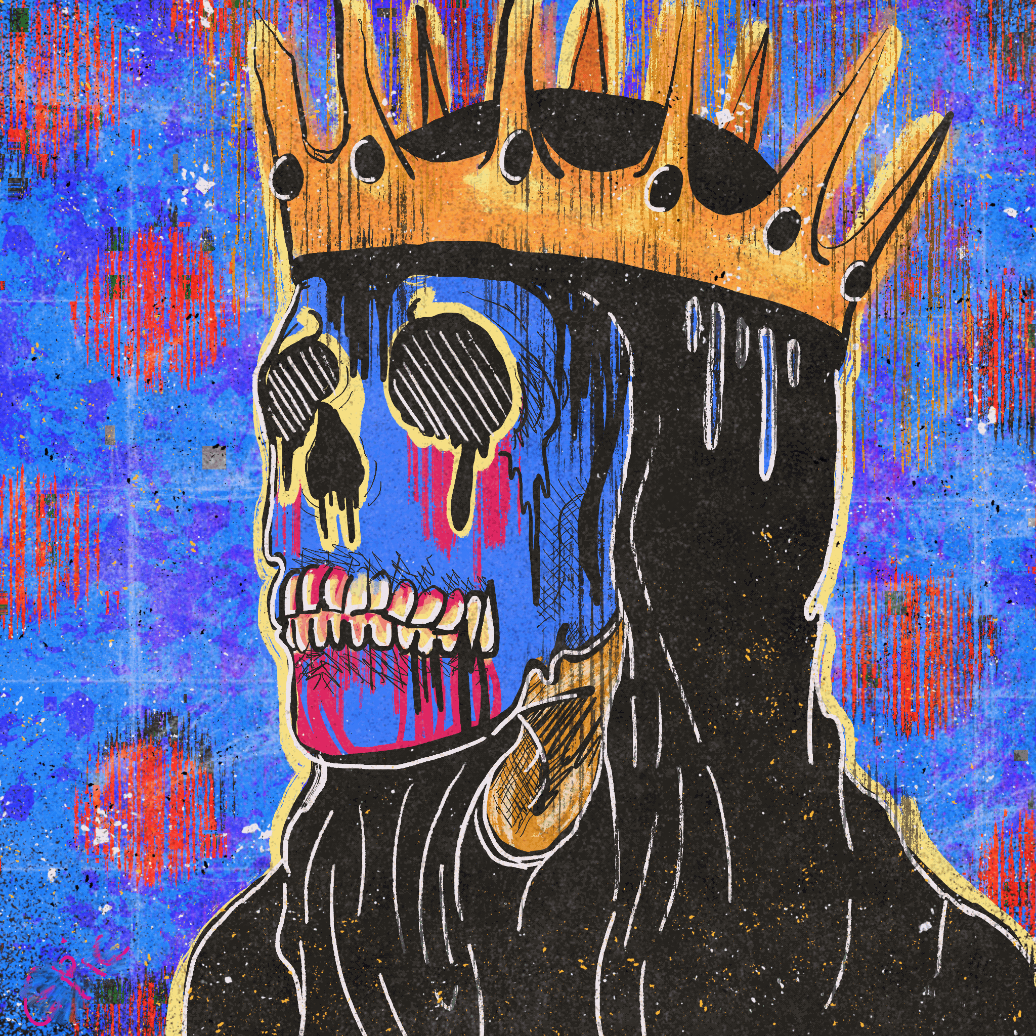 The Fallen King 2022 - Epic Thudercat