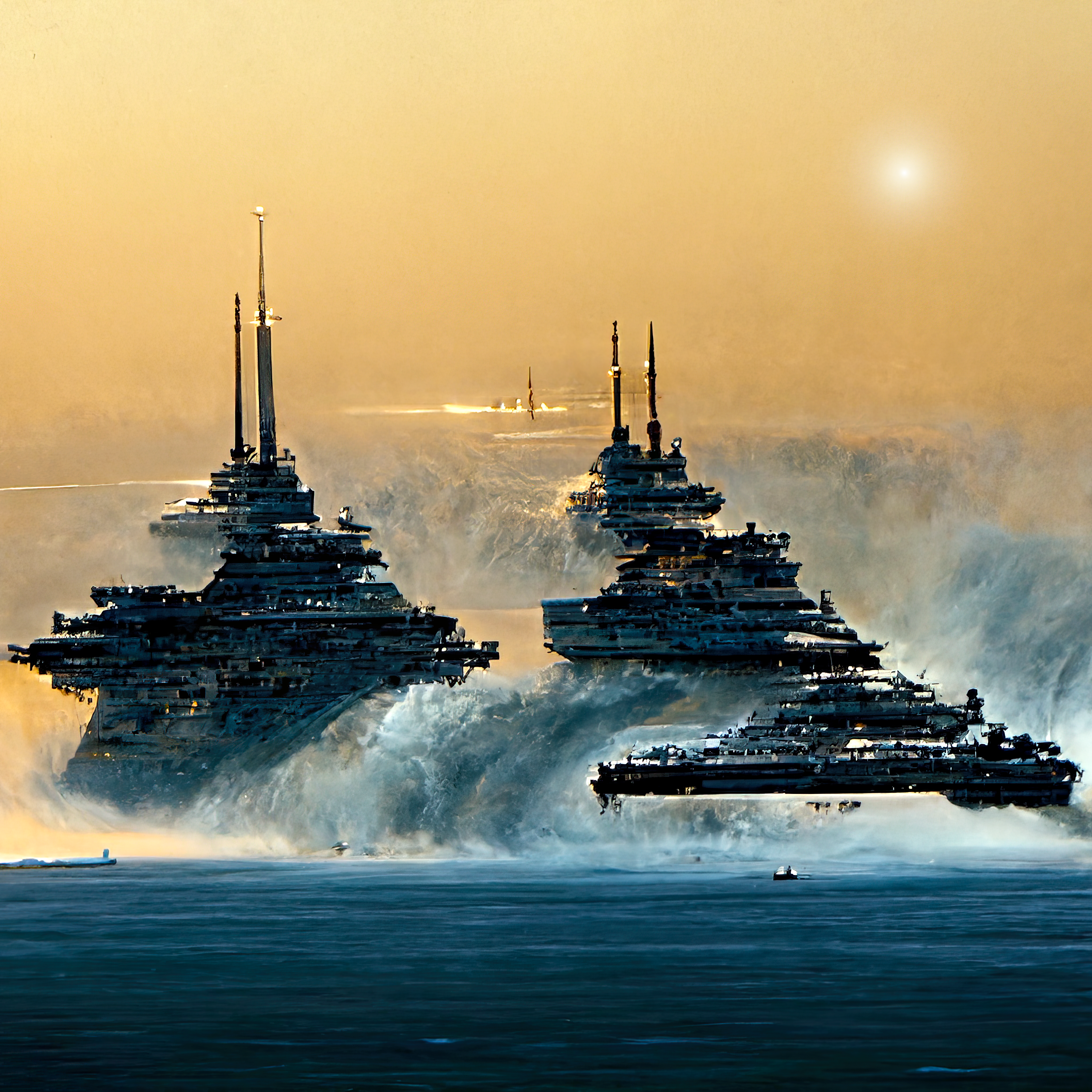 Outpost 13: Twilight