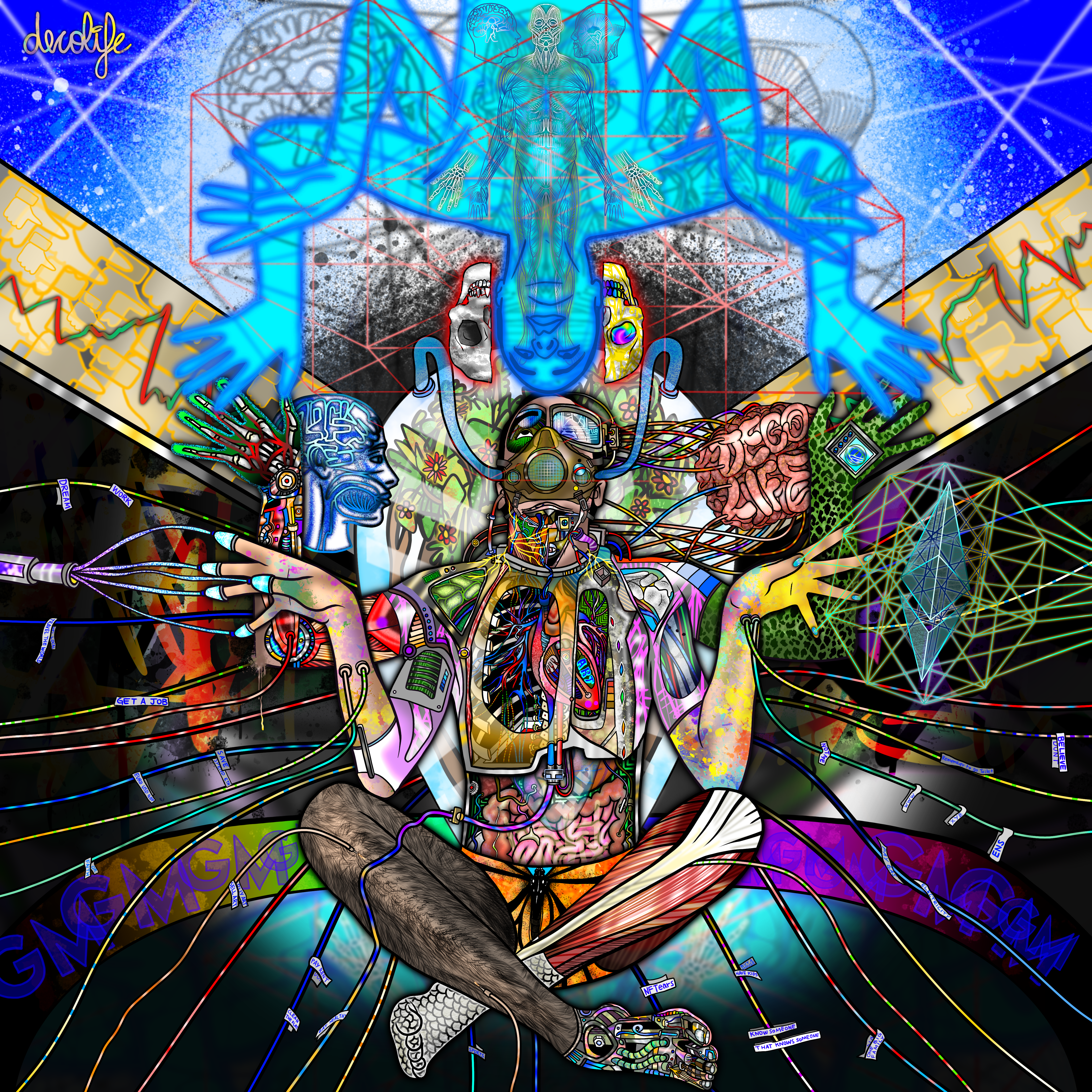 Threads of Connection