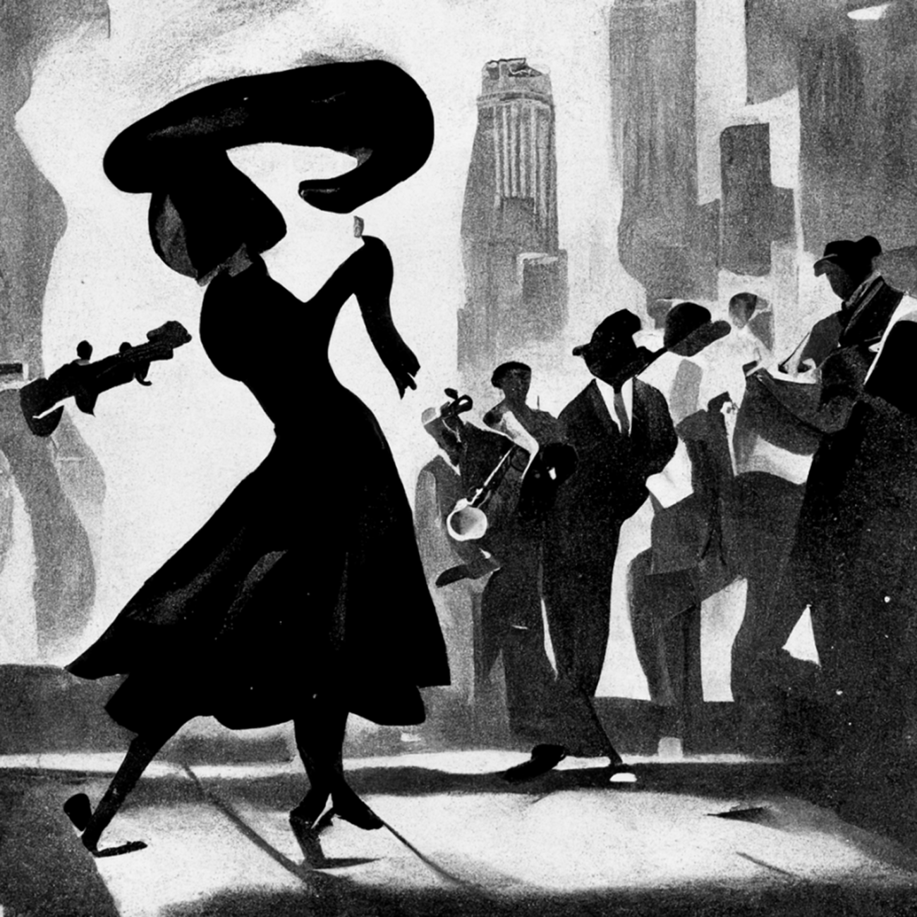 Boogie Woogie in New York