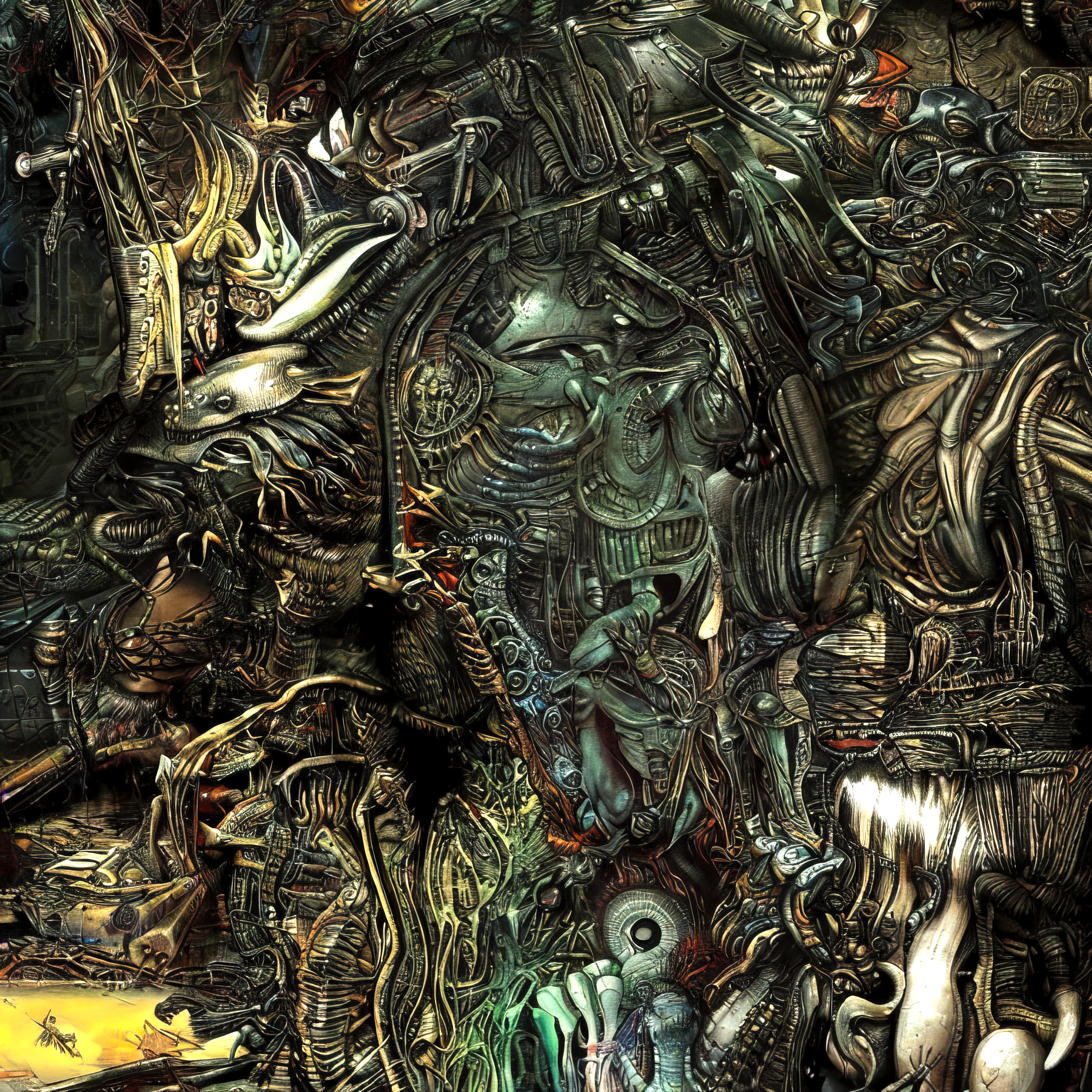 Superposition Entanglement