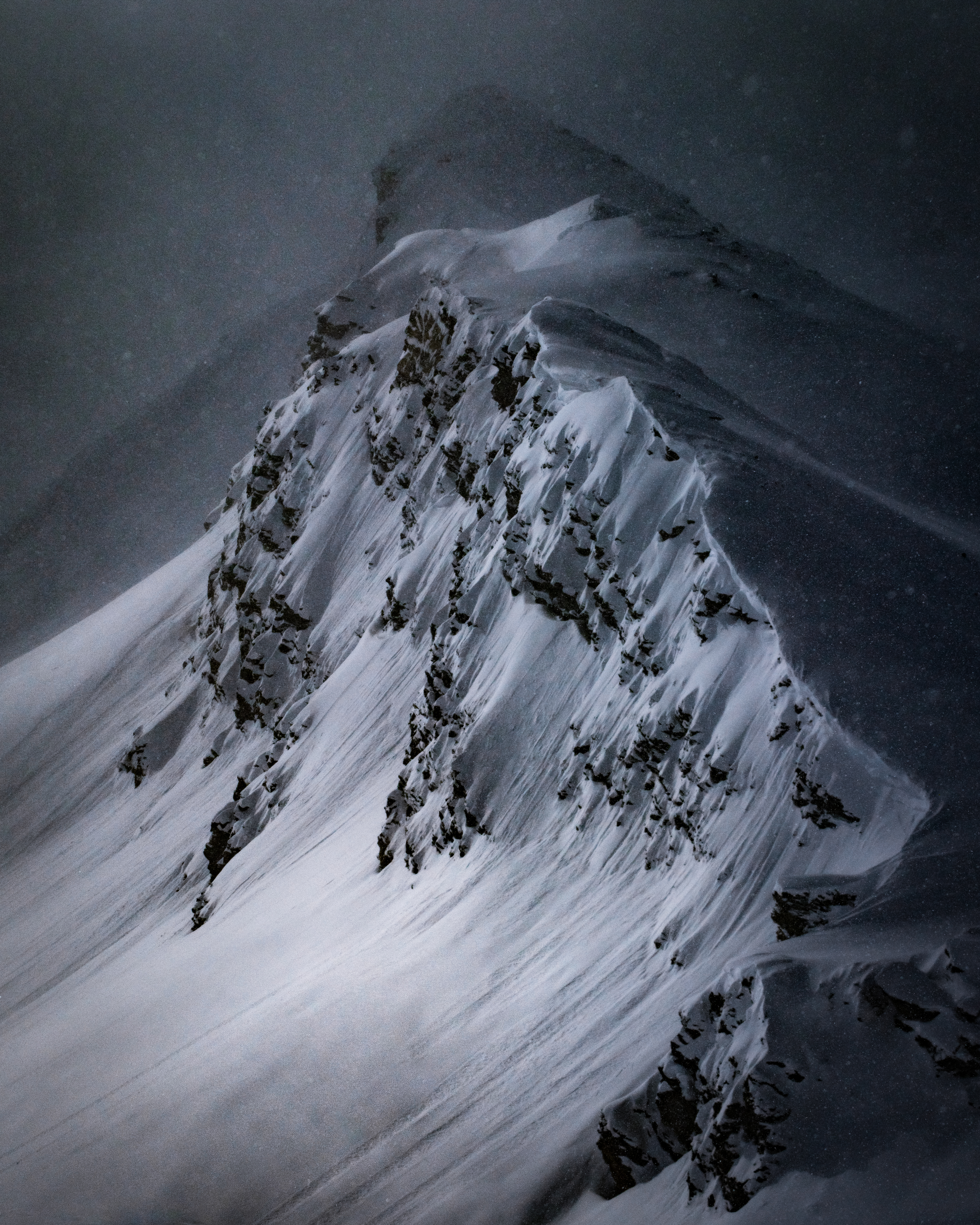 Backcountry I - Foreboding
