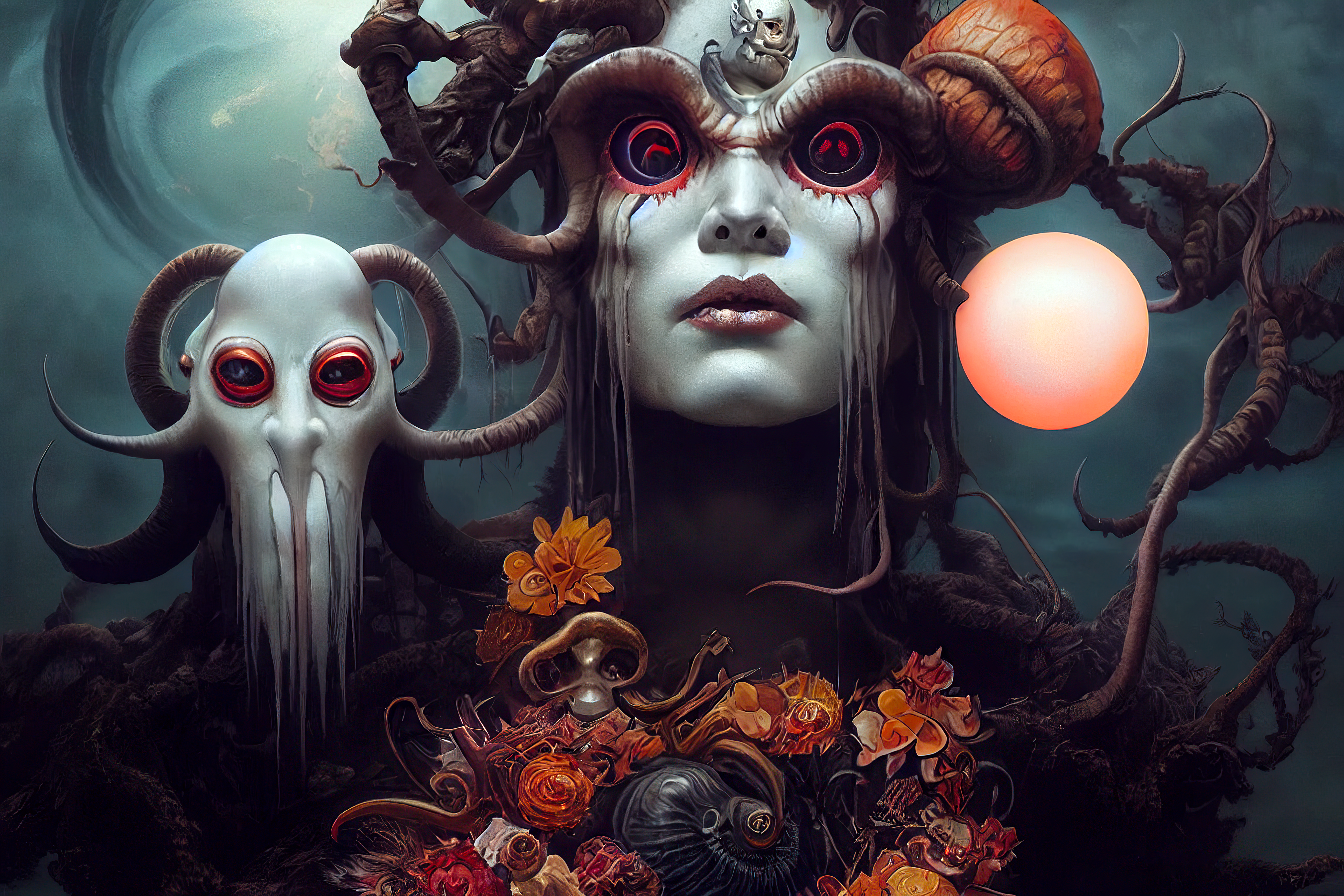 The Corinthian Dream - Midnight