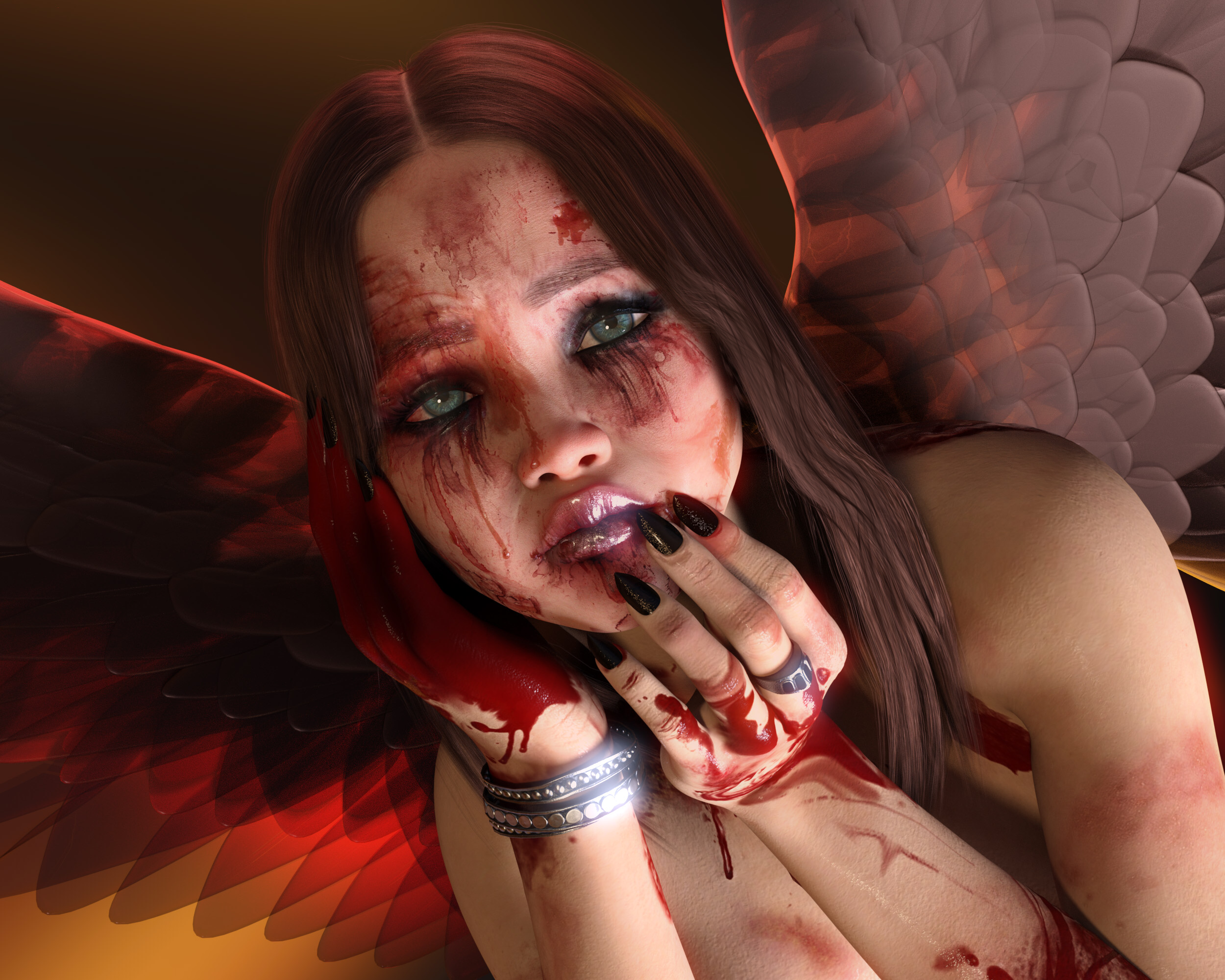Bloody Angel