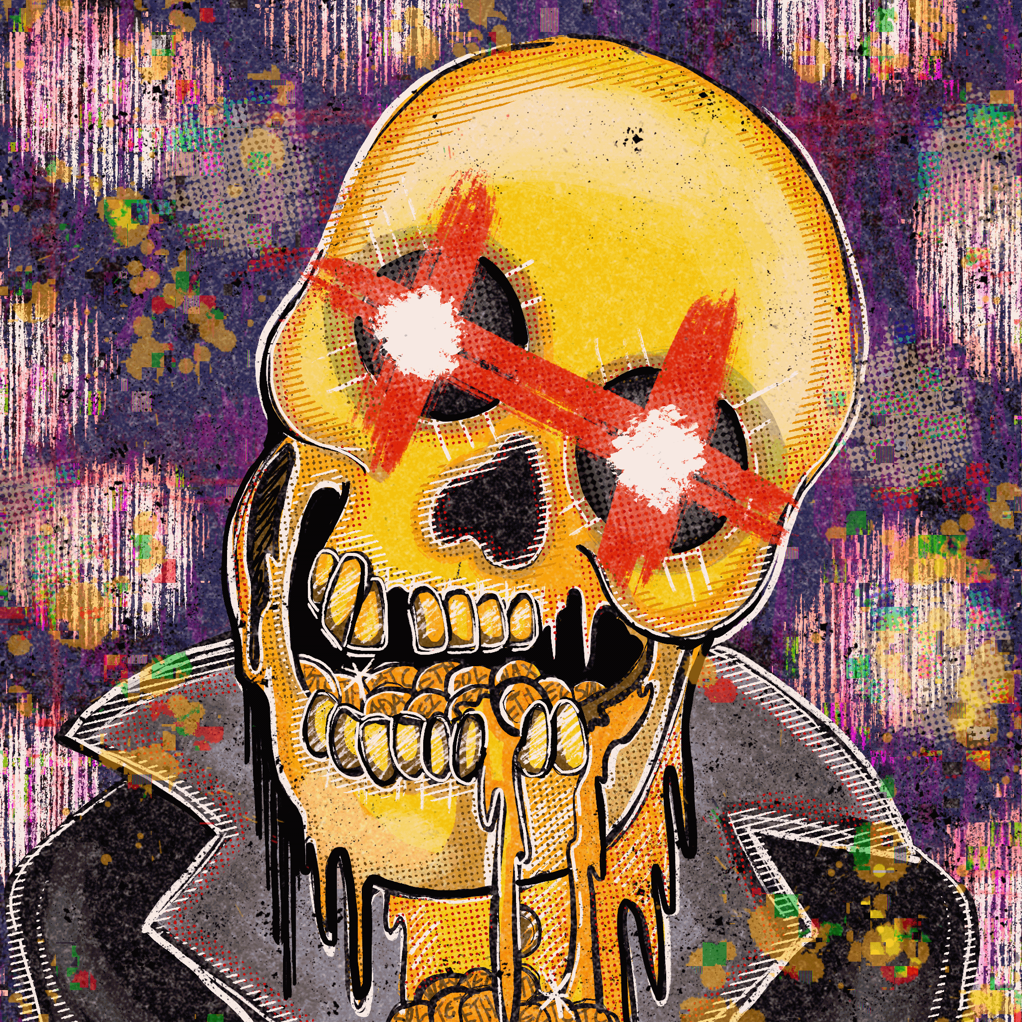 ATH Skull 2022 - Epic Thundercat