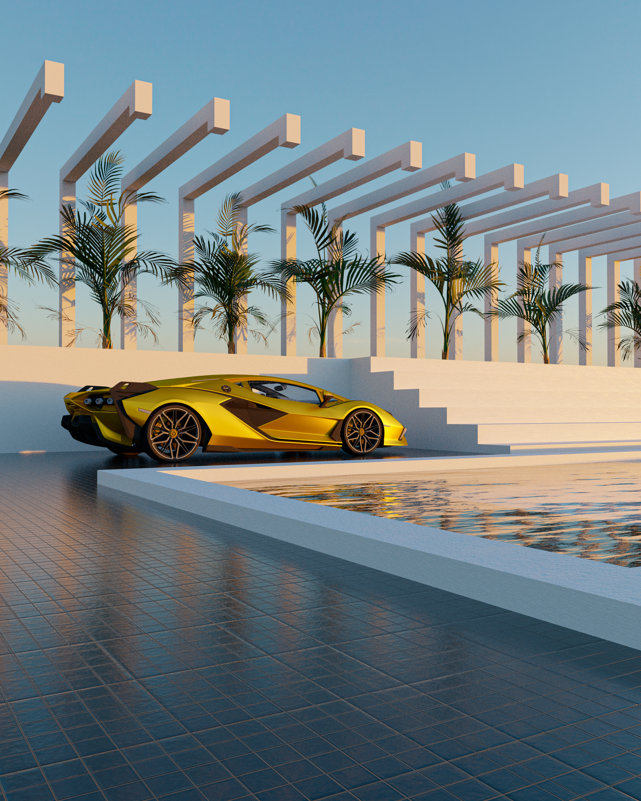 GOLD OASIS