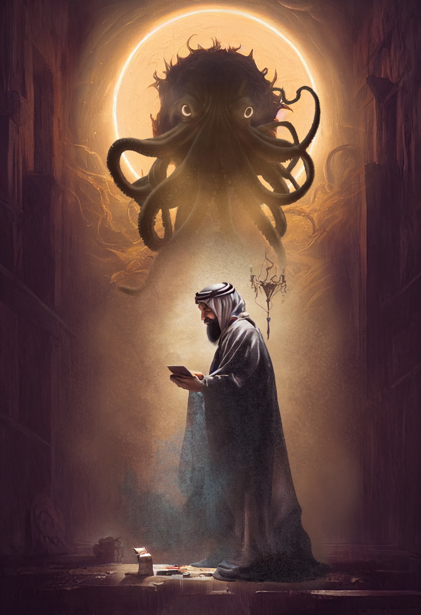 Solomon’s Servant