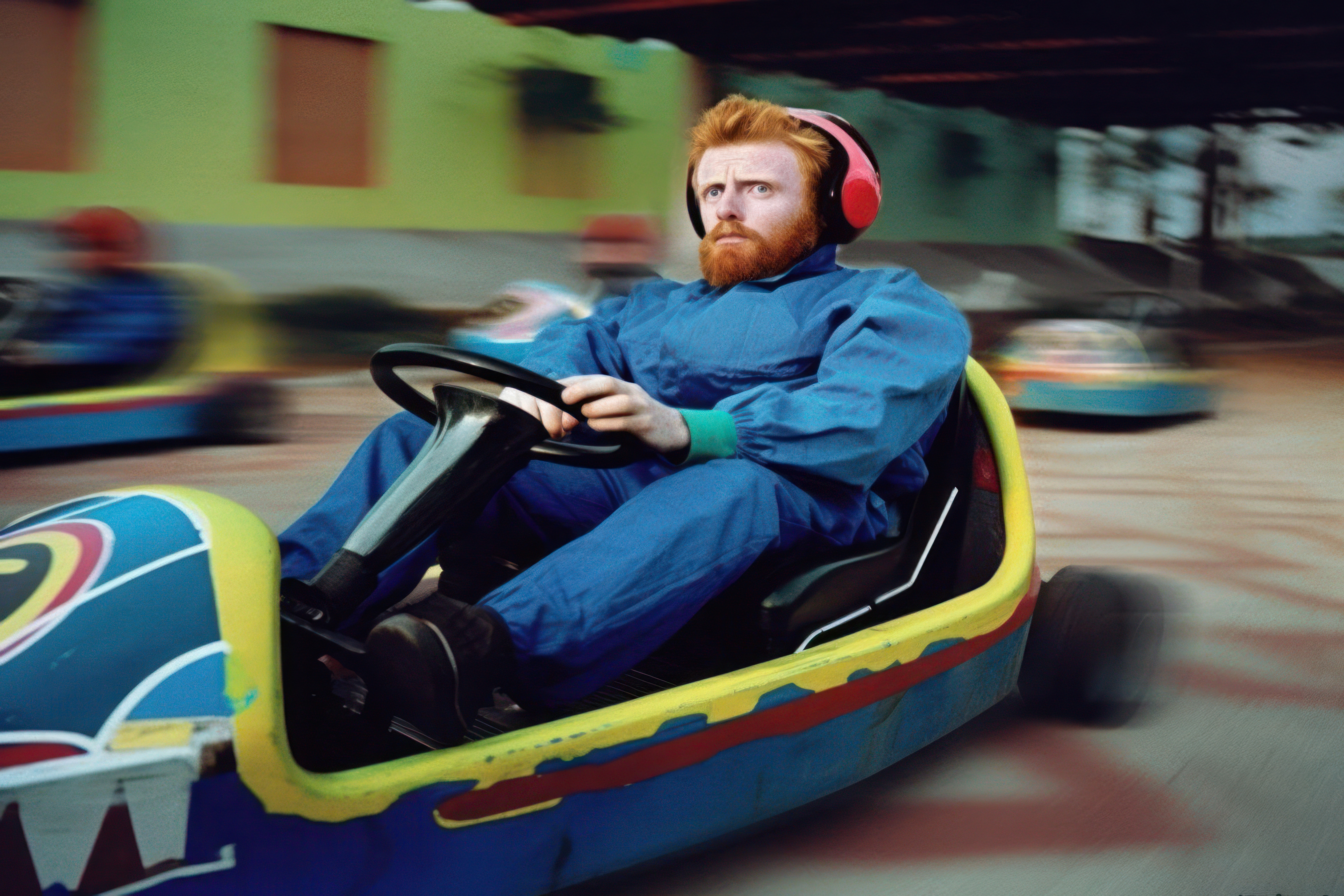 Van Gogh-Kart