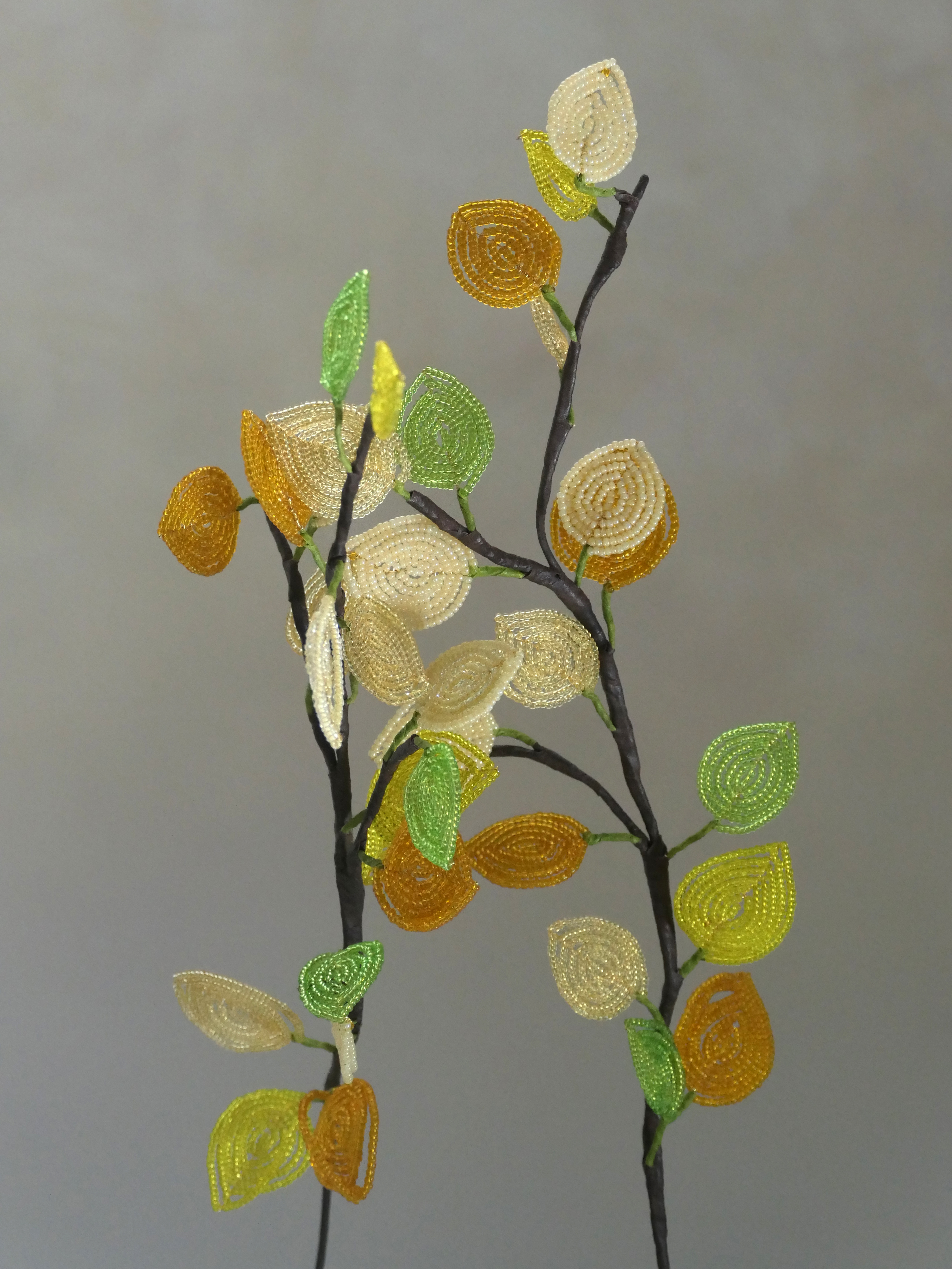 Fleur d'Artifice (Leaves)