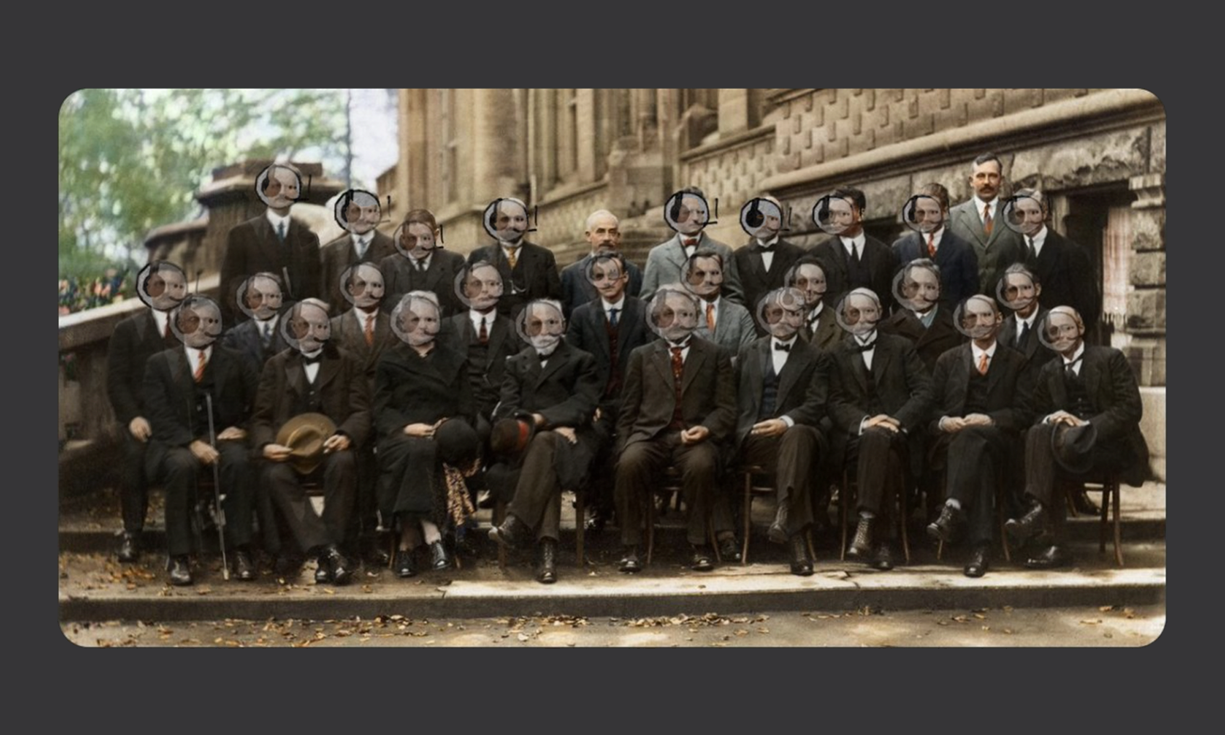 The Ghosts Of Sartoshis Past