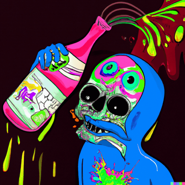 Super Fake Rare Acid 5