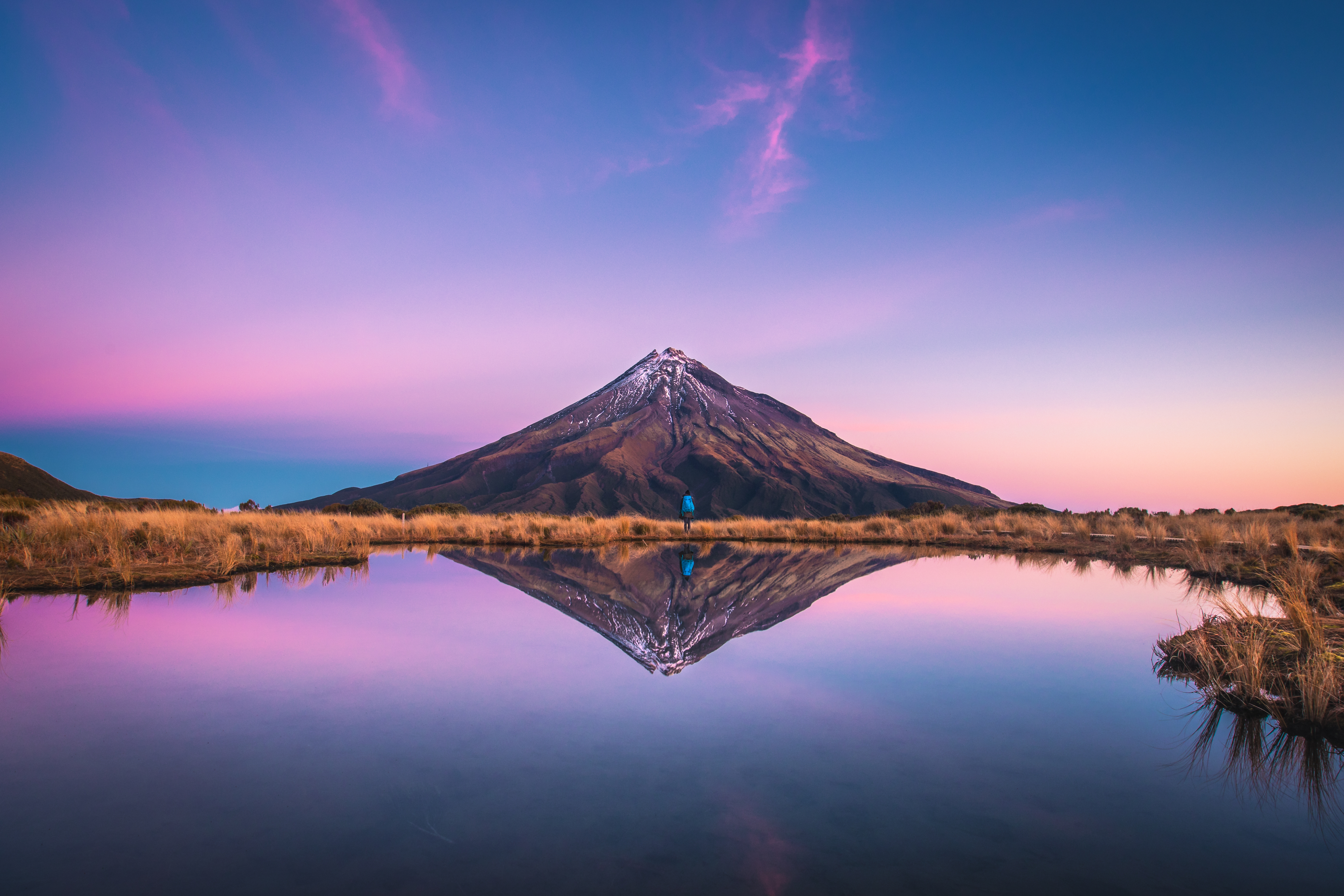 Twilights Reflection