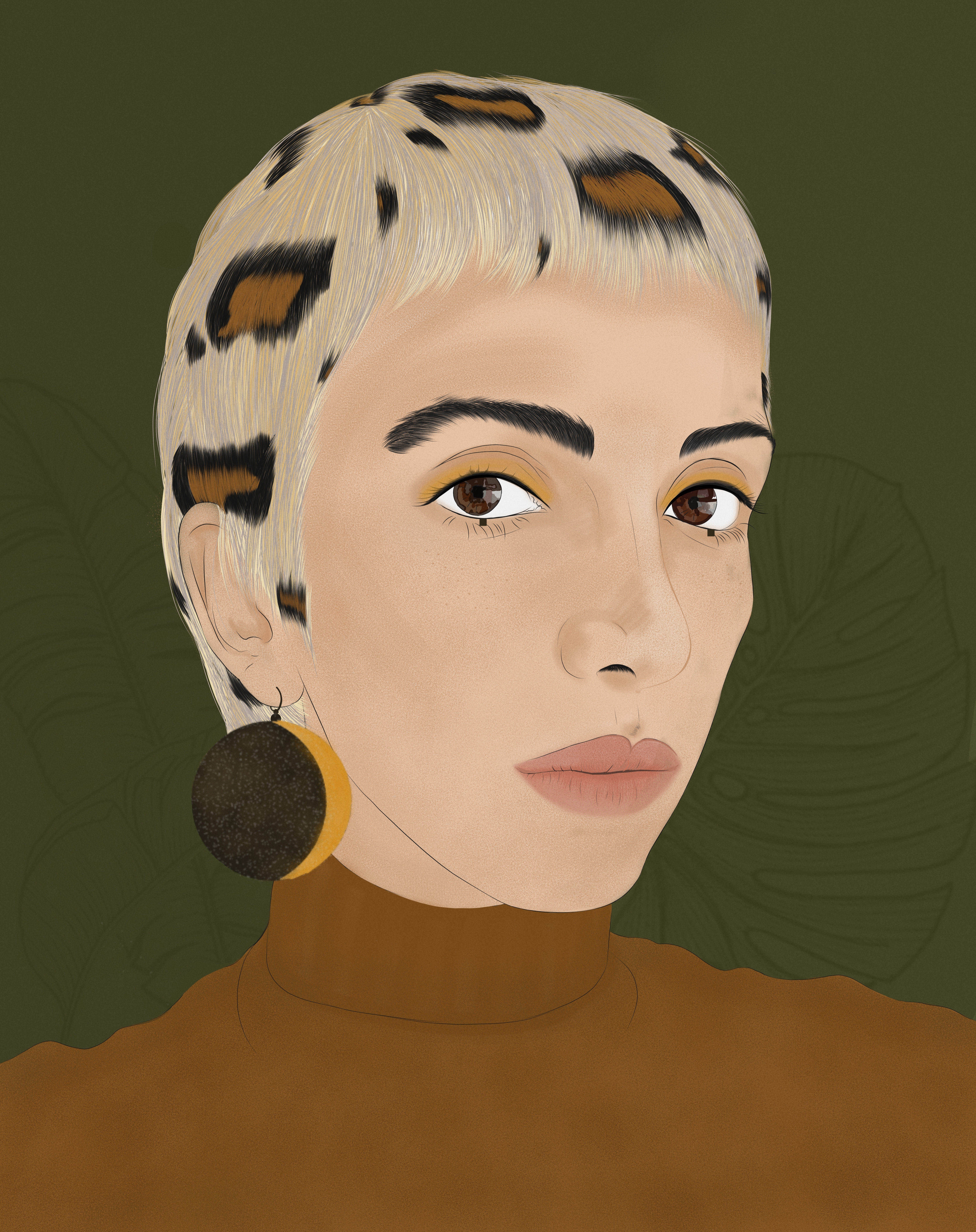 From The Moon and the Leopard