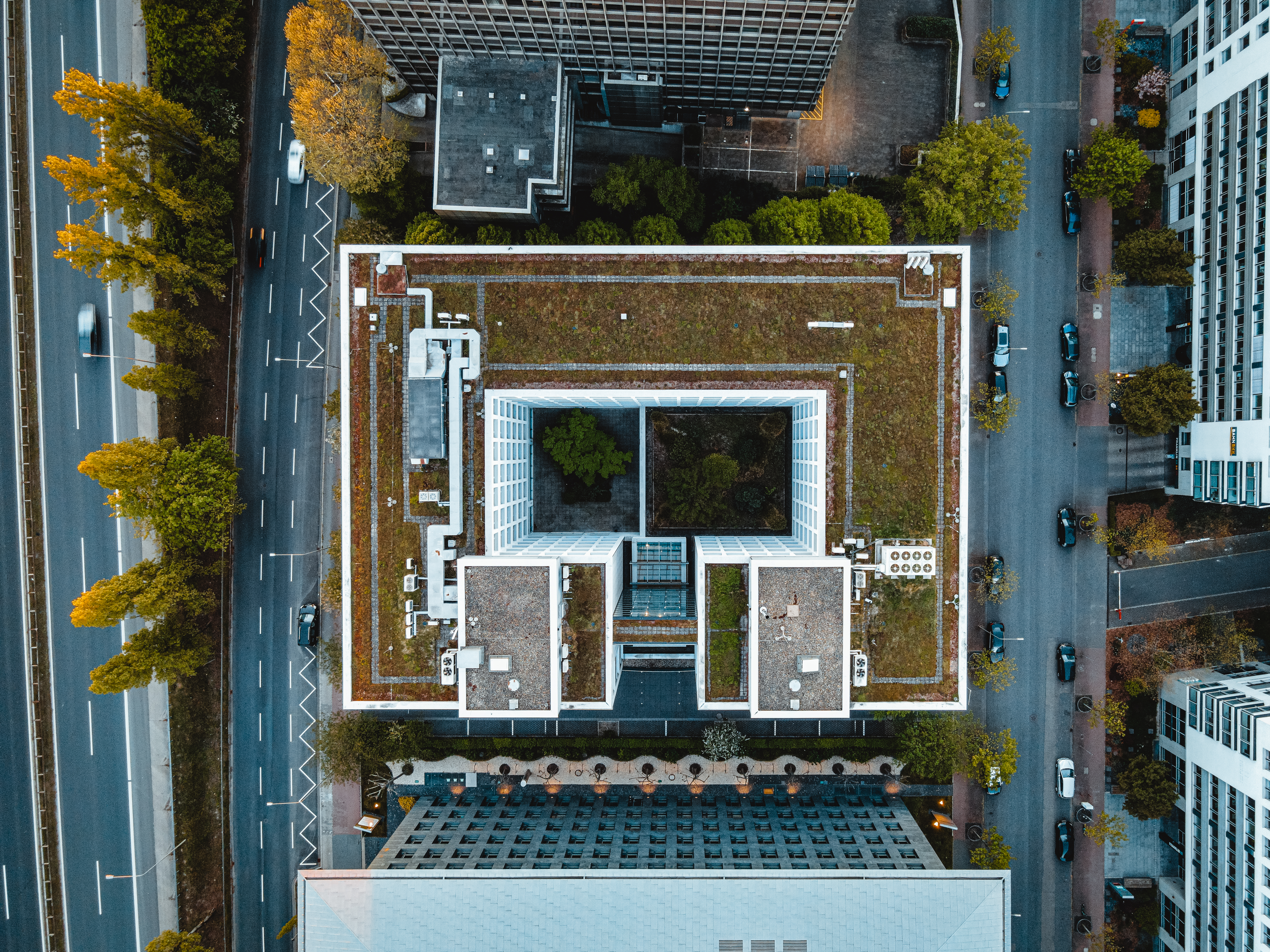 The Way We Build - Frankfurt #08