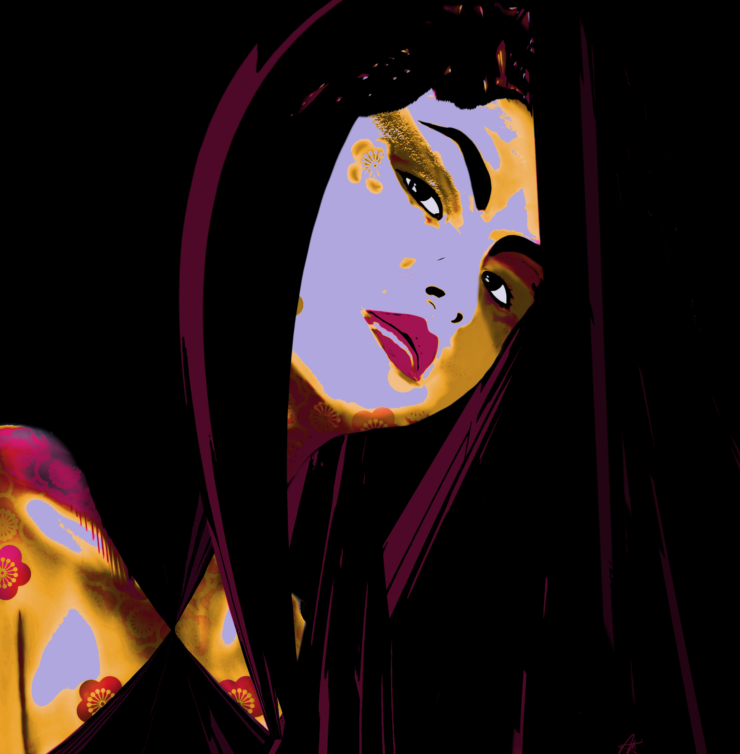 Only have eyes for you