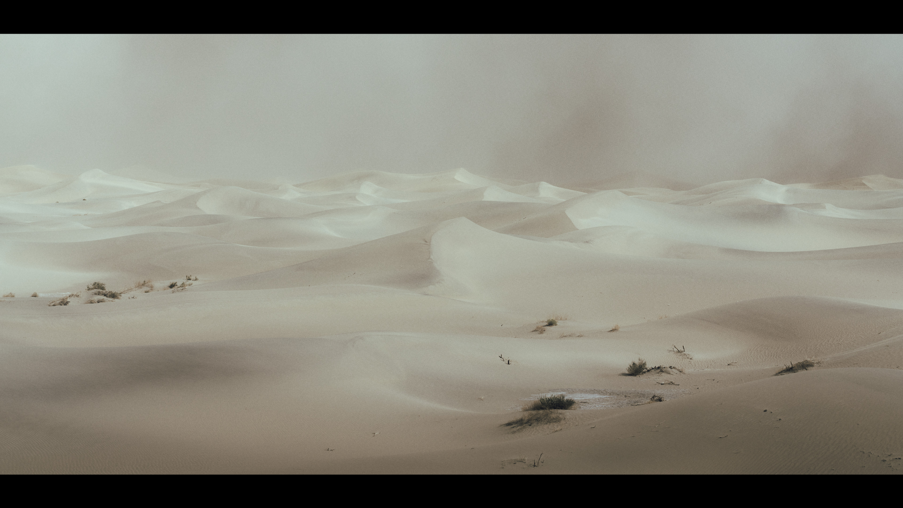 II. Sand Storm: Deleted Scene II