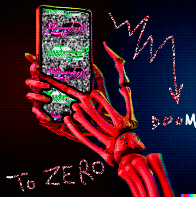 Doomscroll 3 : Doomscroll to Zero!!