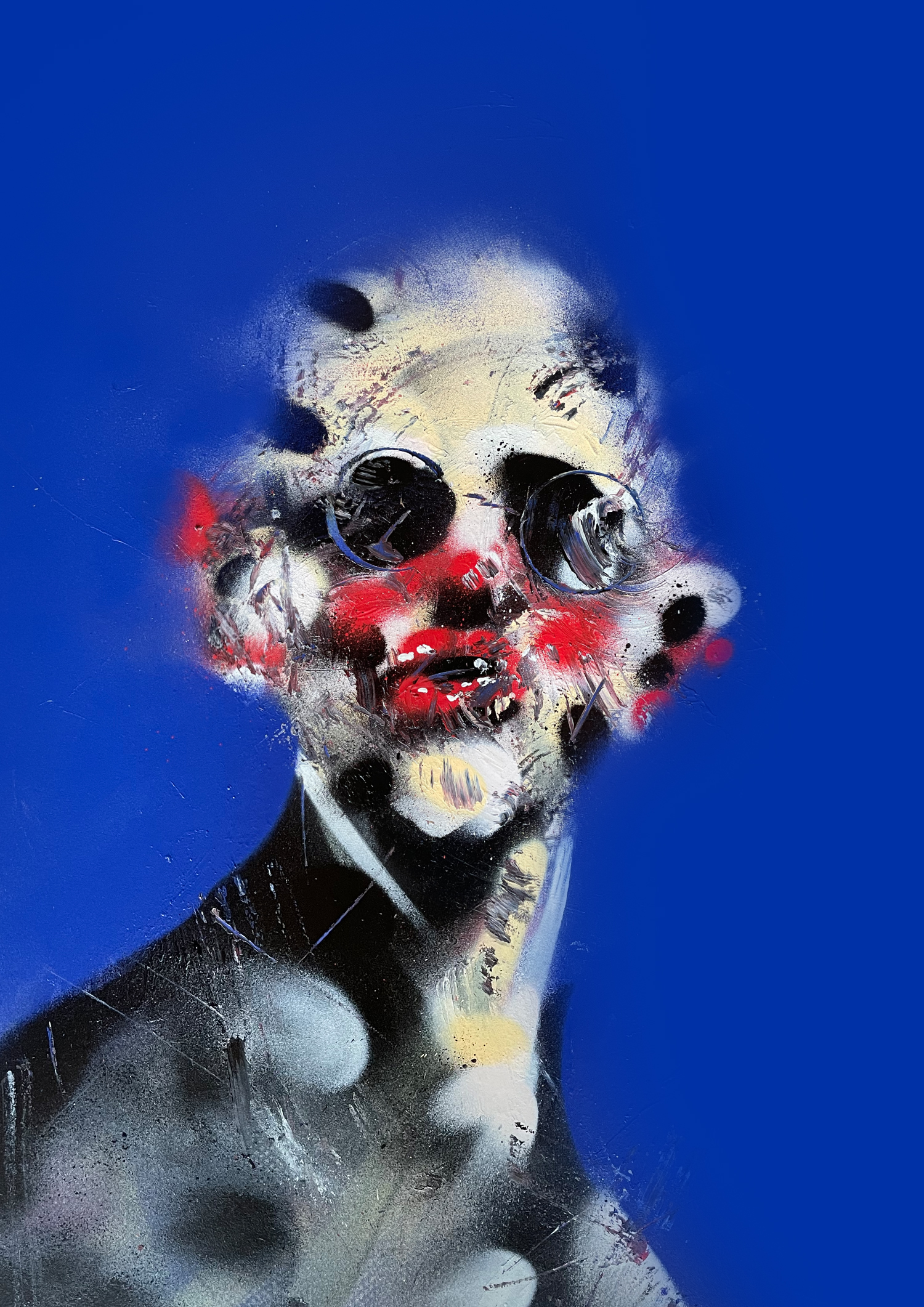 You want a high five?I can get you a high five.