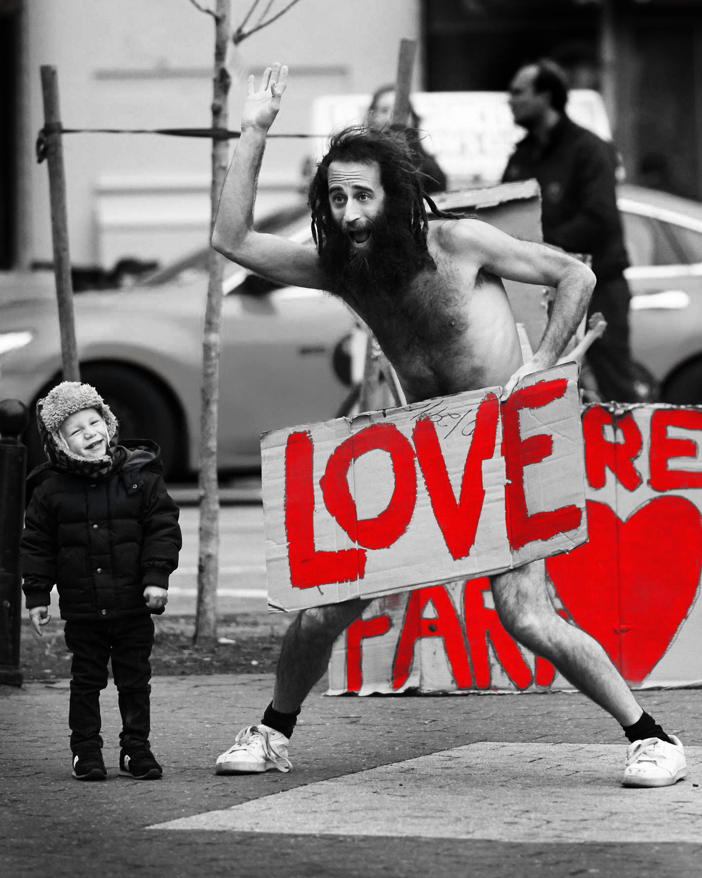 Love Has No Borders