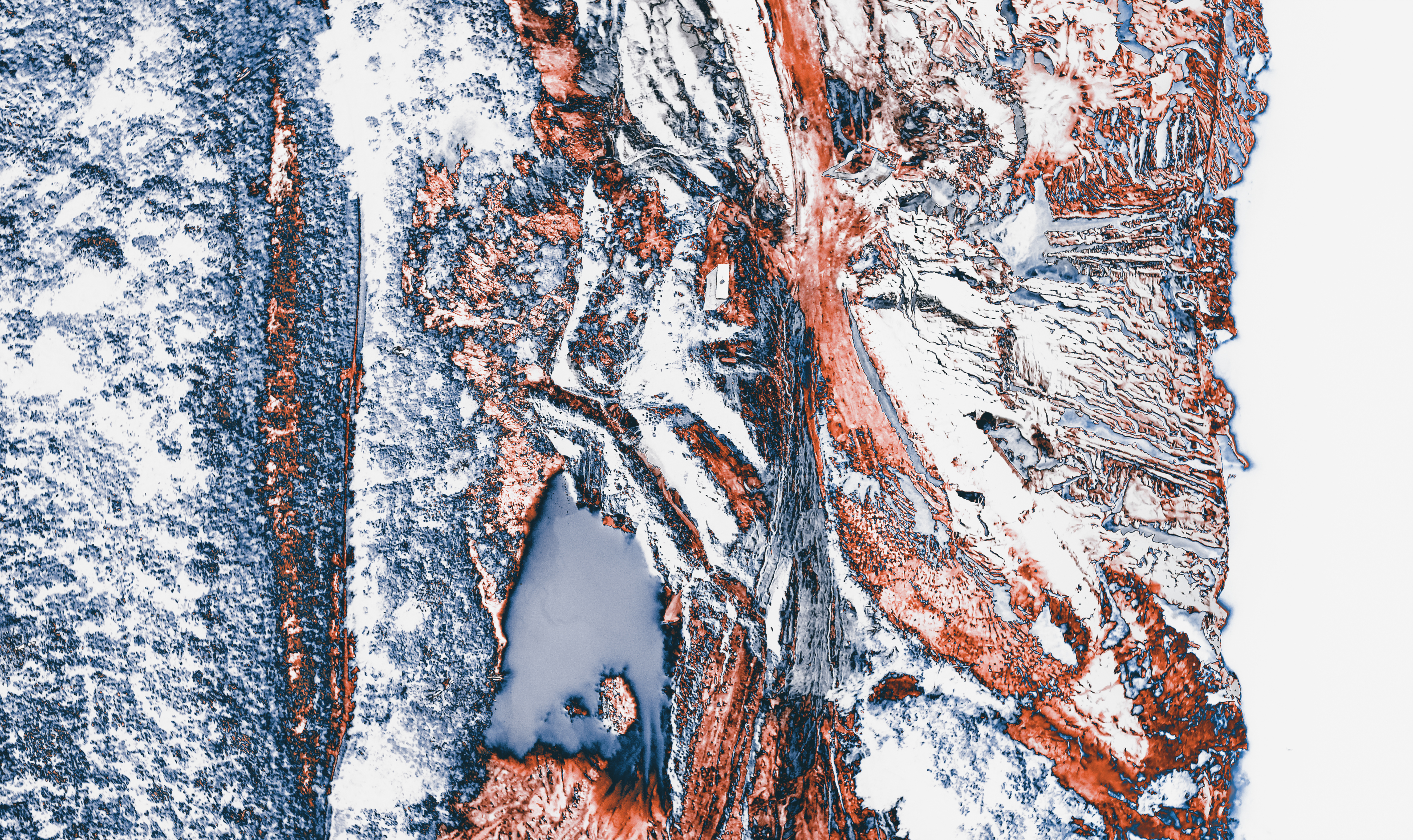 Bleeding Of The Earth : The Scars - Body #07