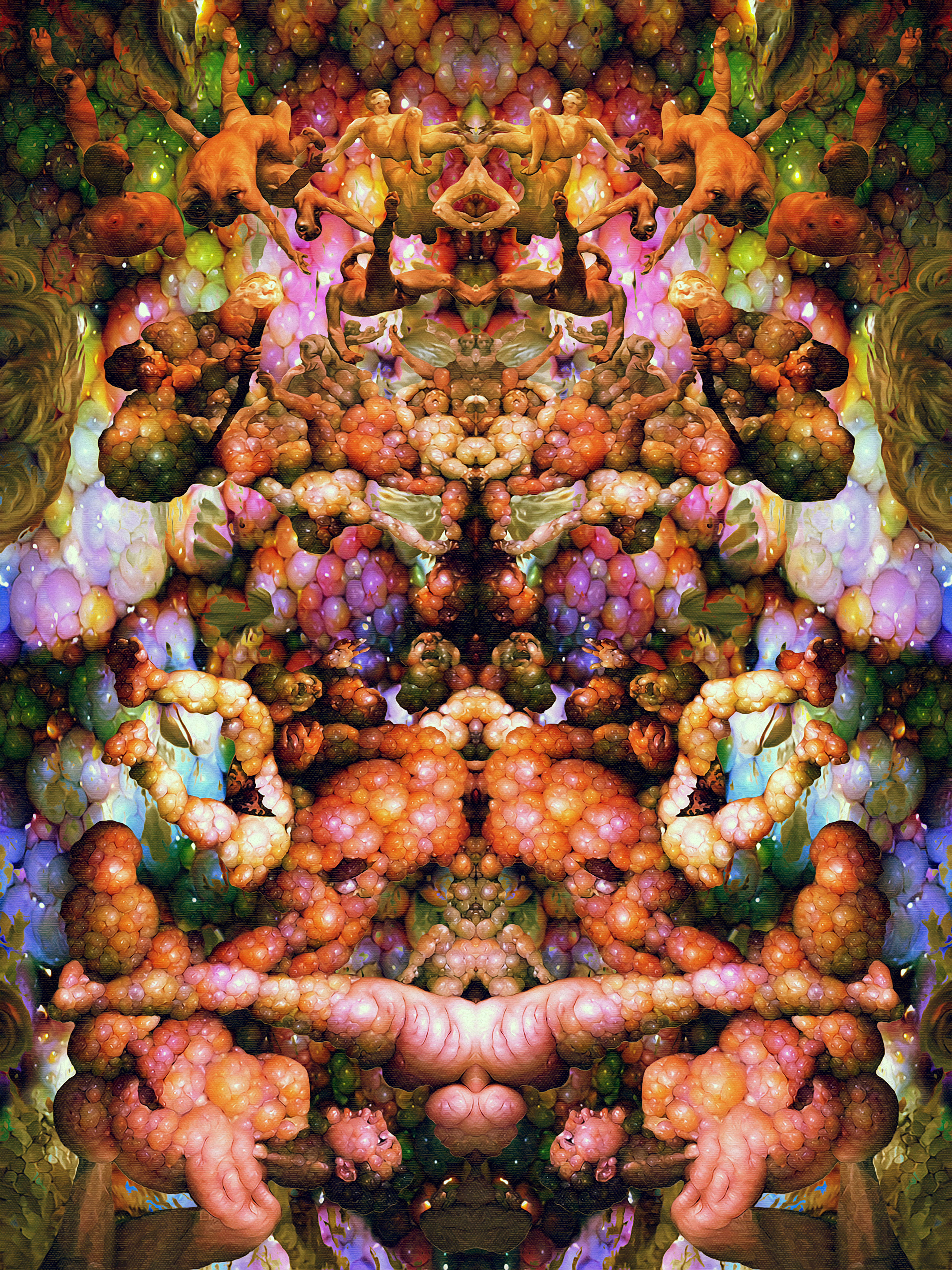 The Fall of Humanity