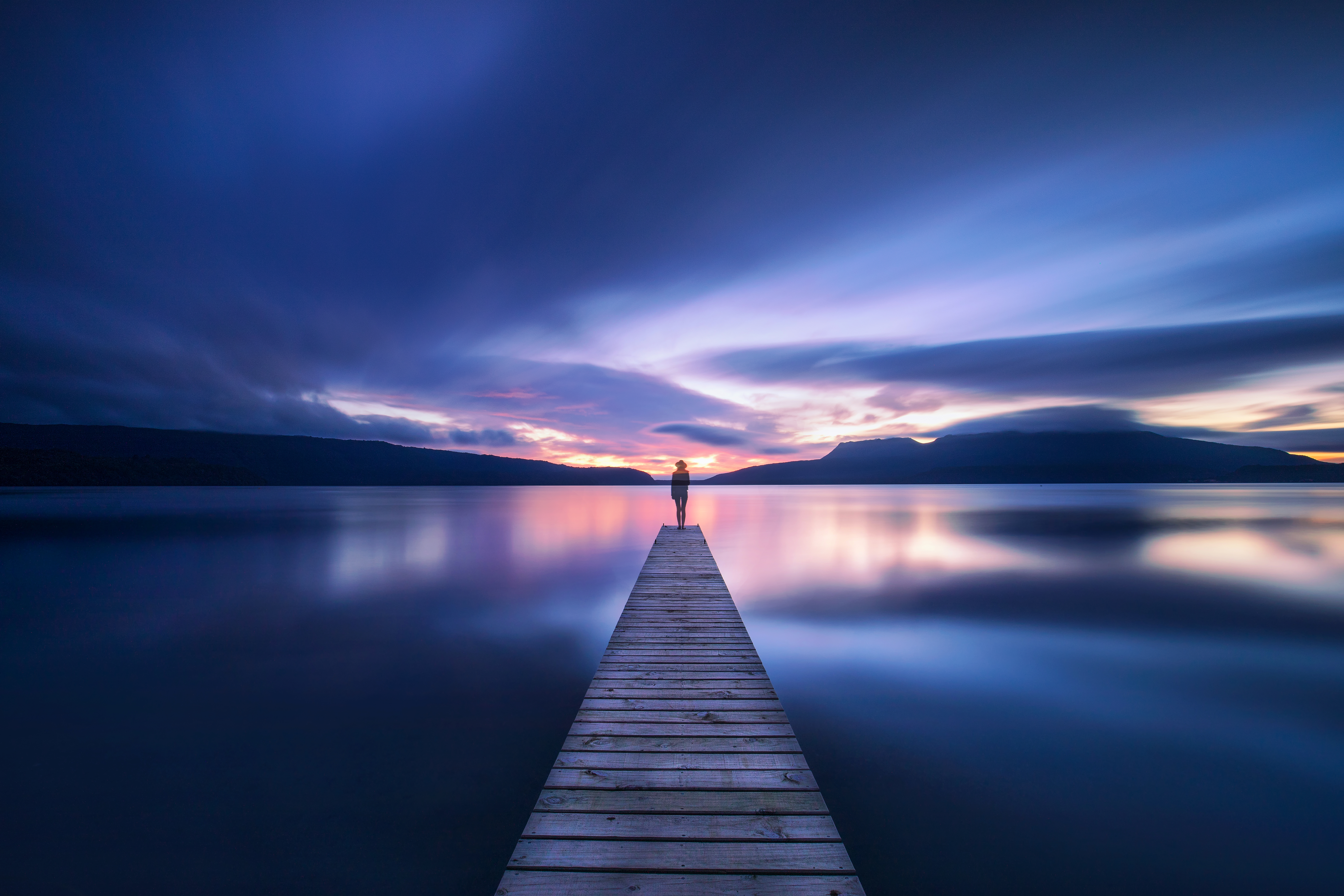 Solitary in Silence