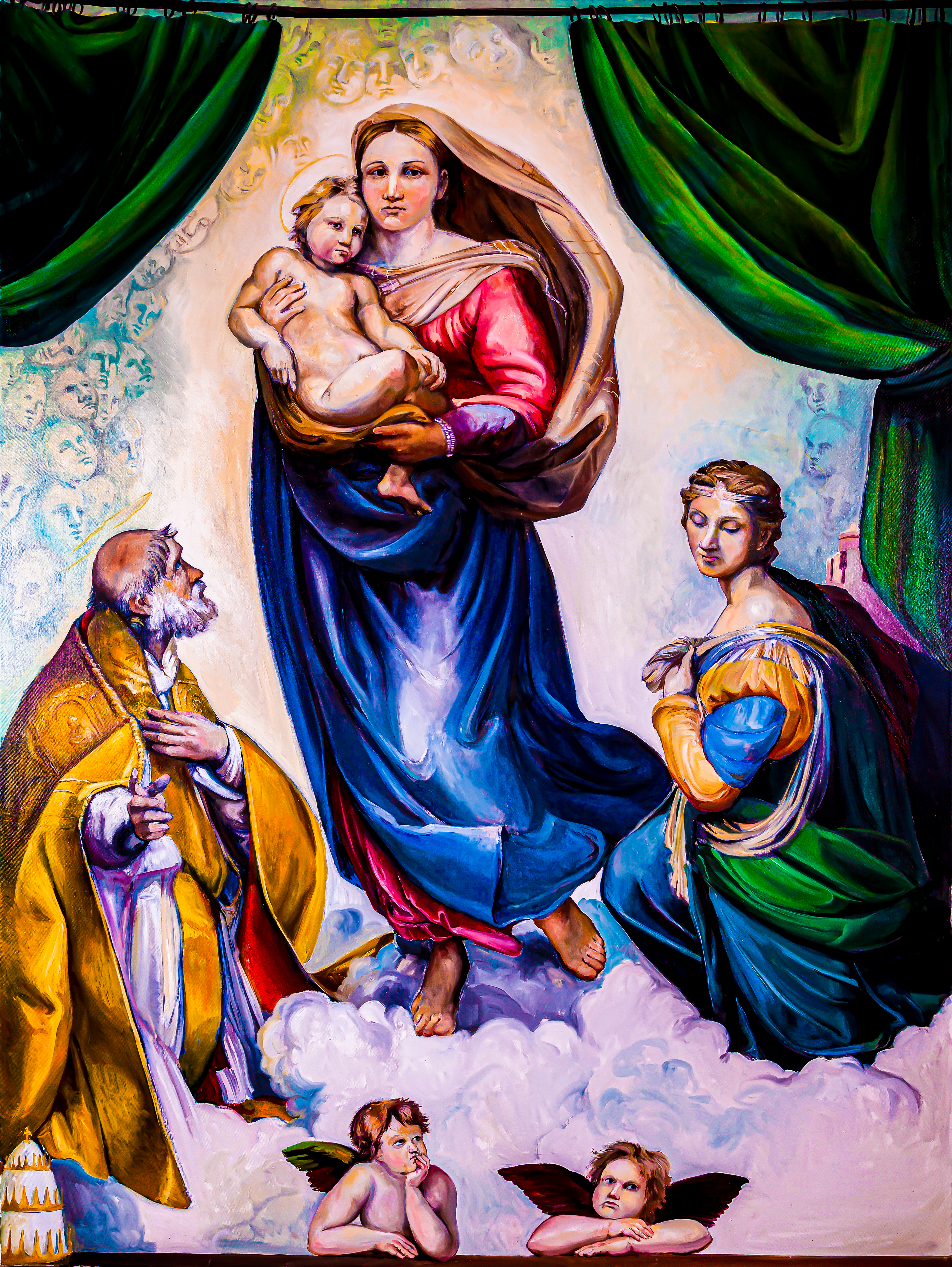 Sistine Madonna