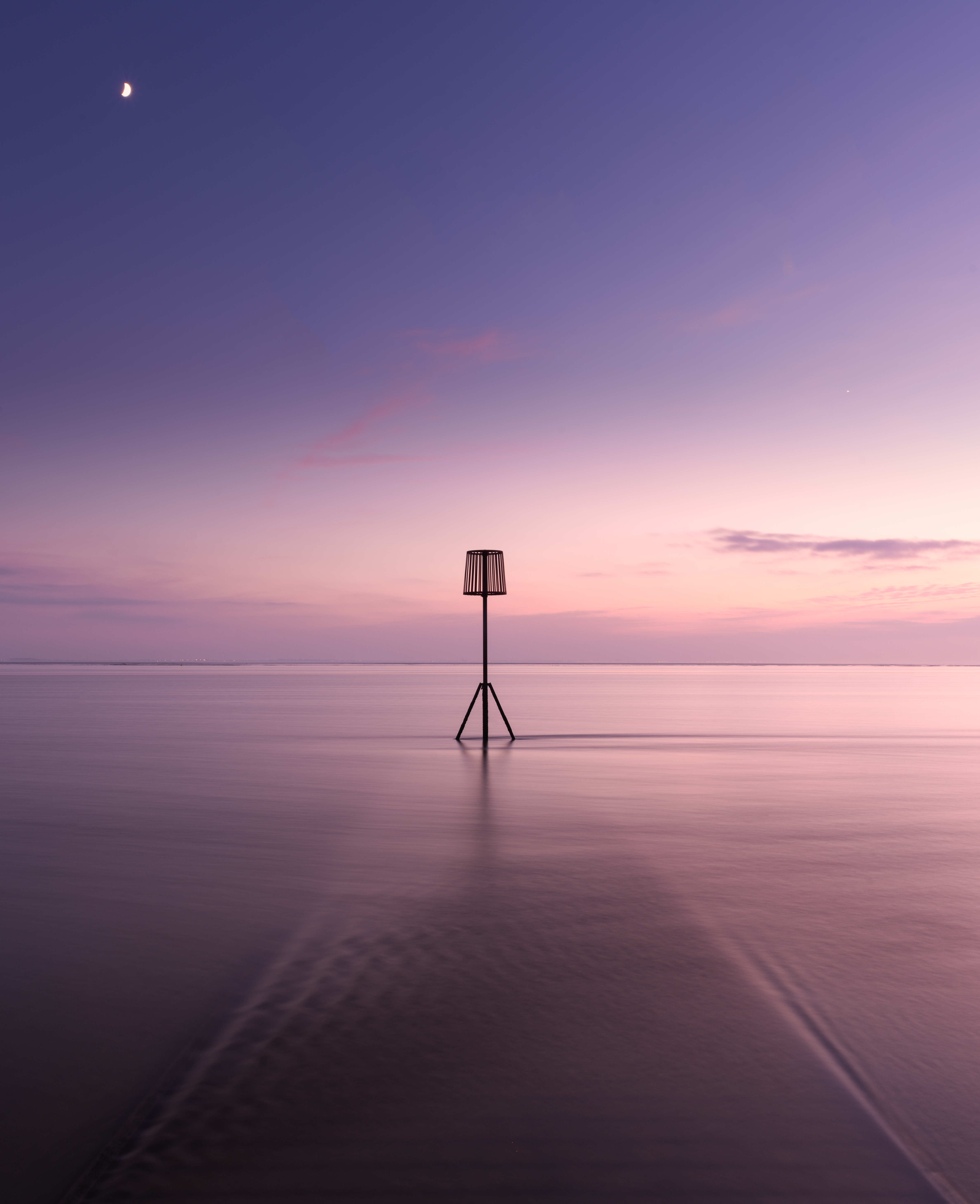 TWILIGHT JETTY
