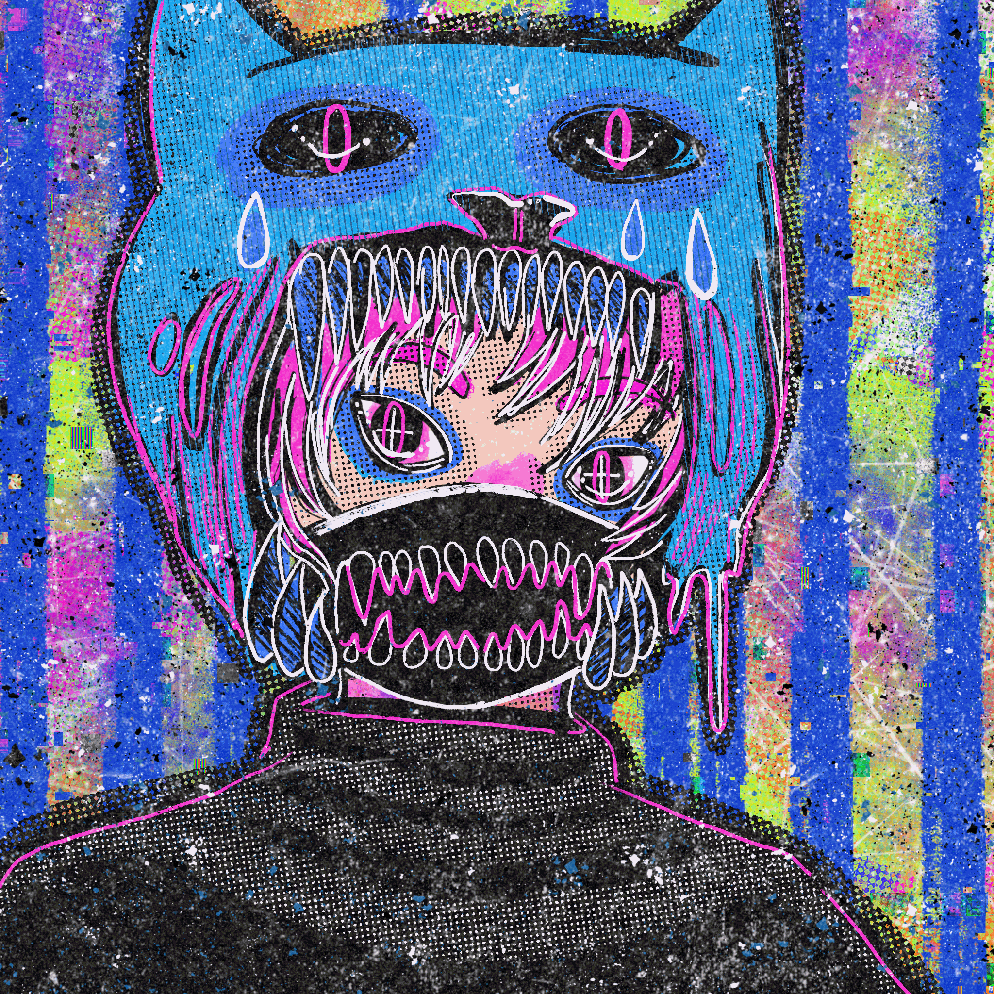 Cat Eyez - 2022 Epic Thundercat