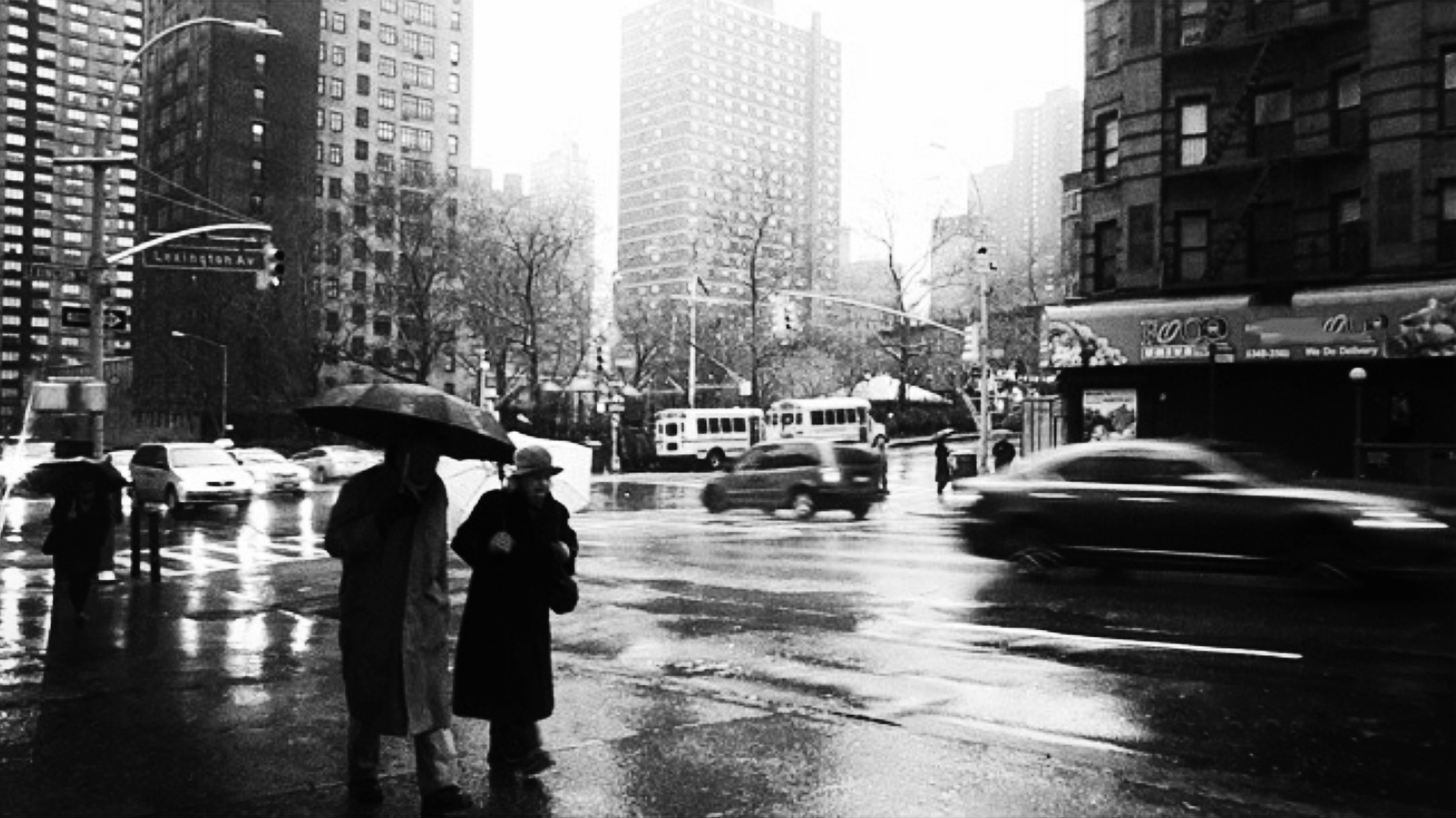 A Rainy Day in New York (2006)