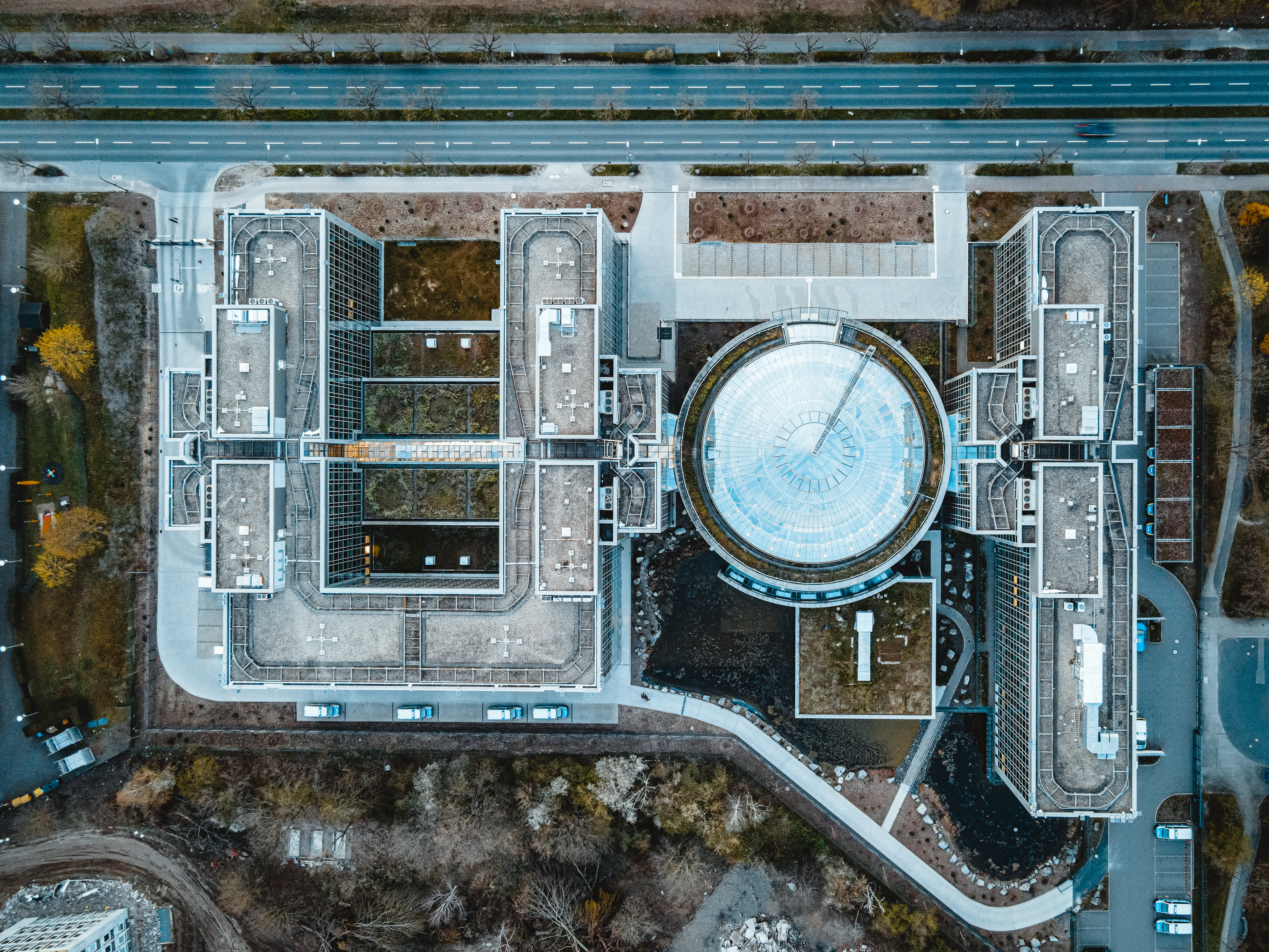 The Way We Build - Frankfurt #04