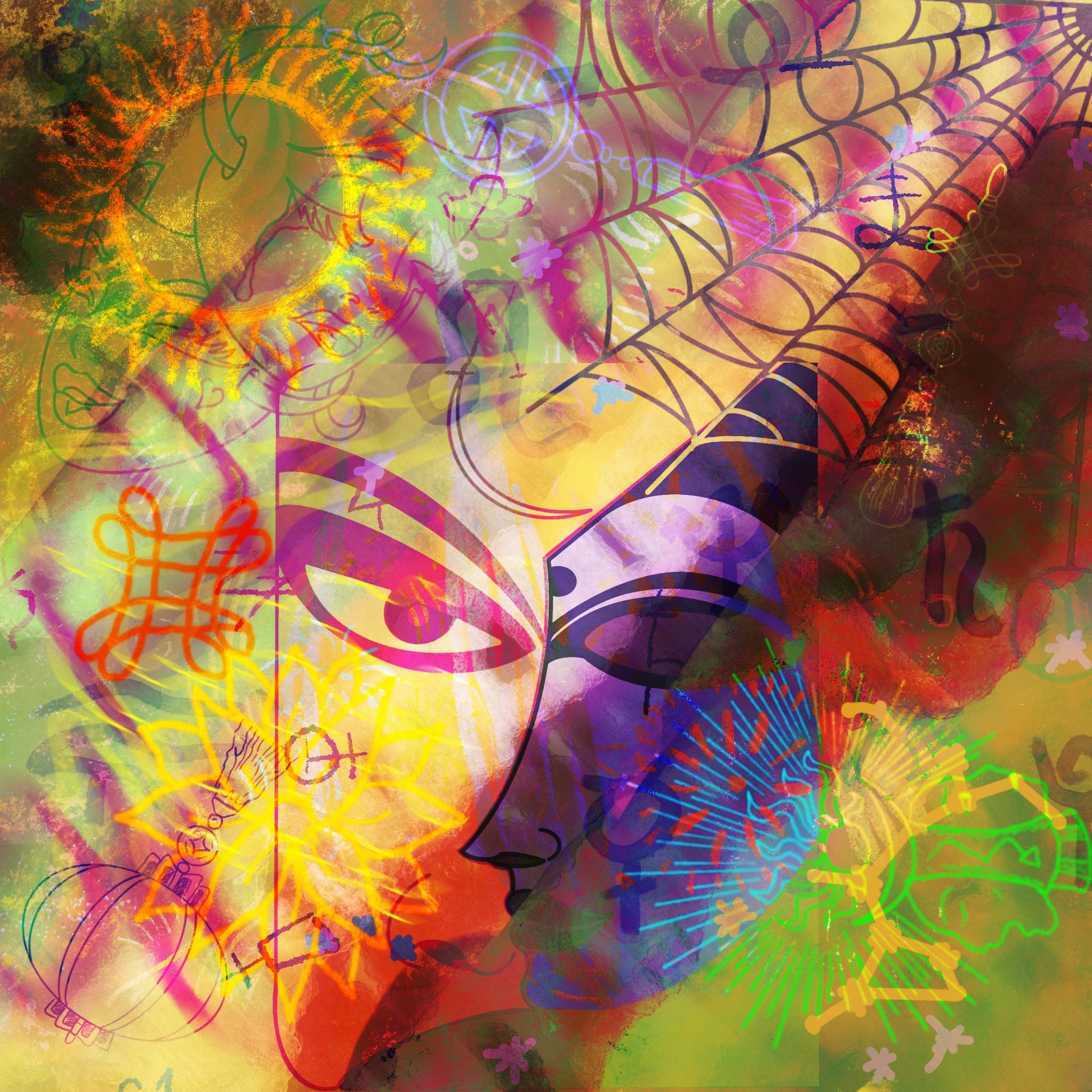 TAKE OFF YOUR MASK !!! 