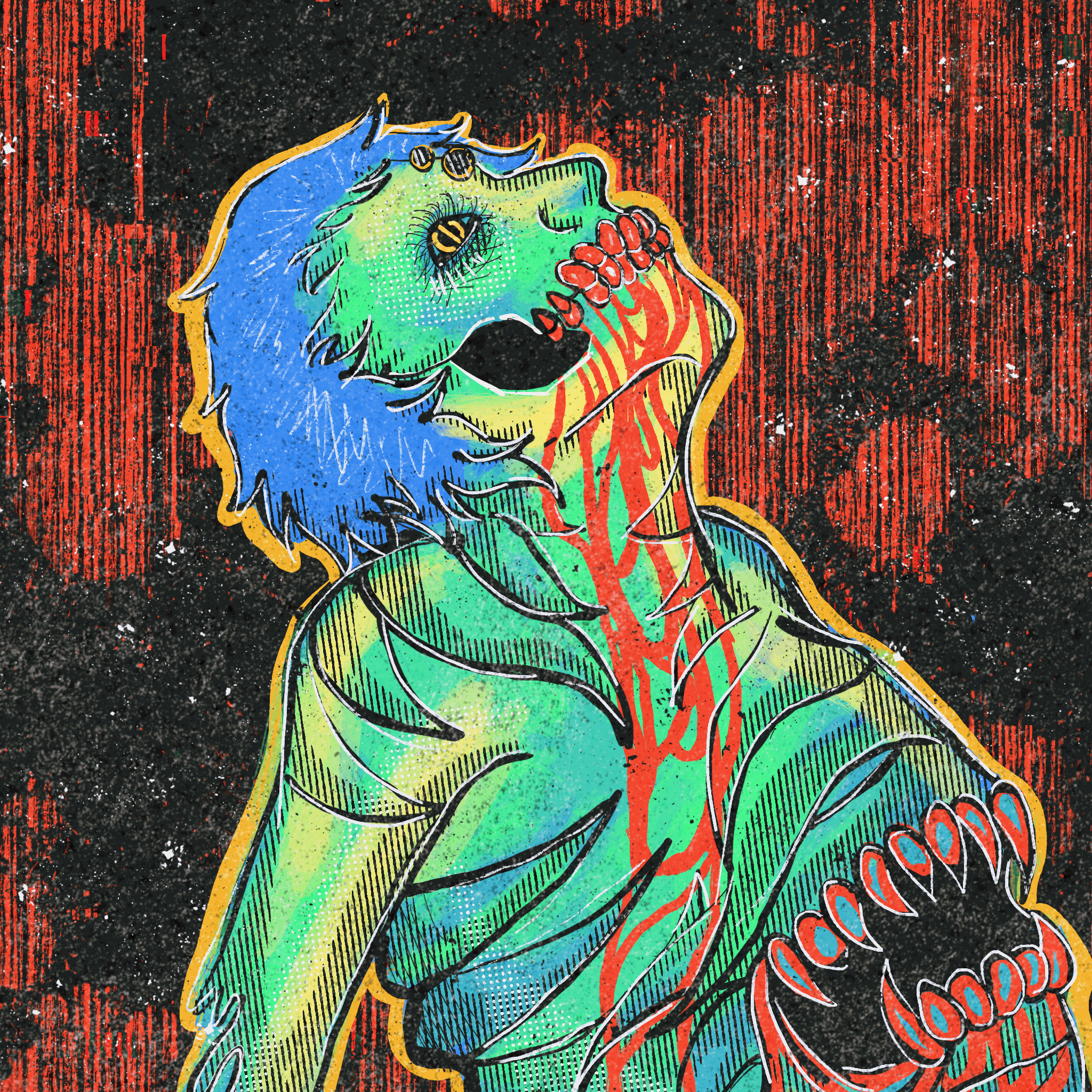  Undead of Reclamation 2022 - Epic Thundercat