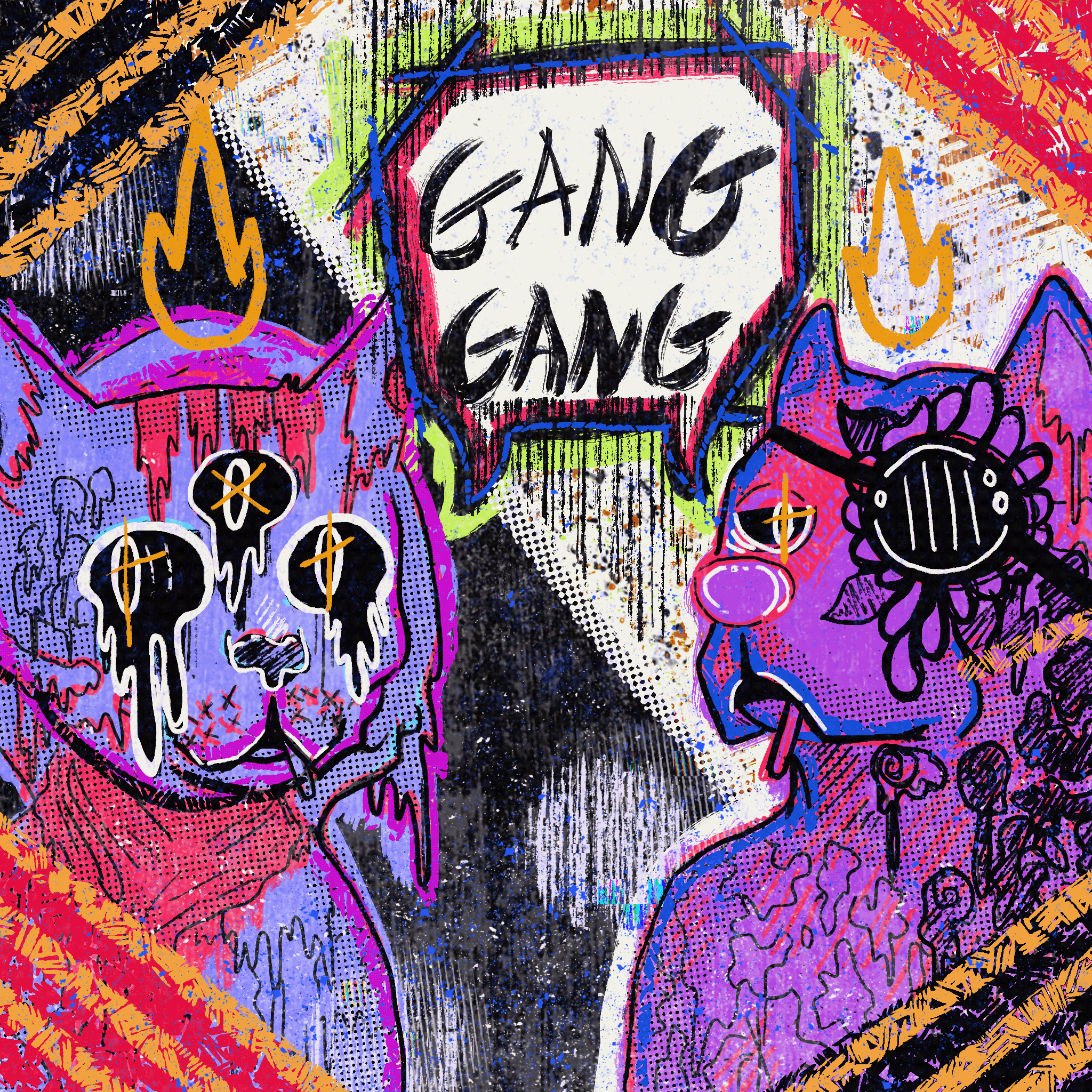 GANG GANG REMIX! - 2022 Epic Thundercat X GCG