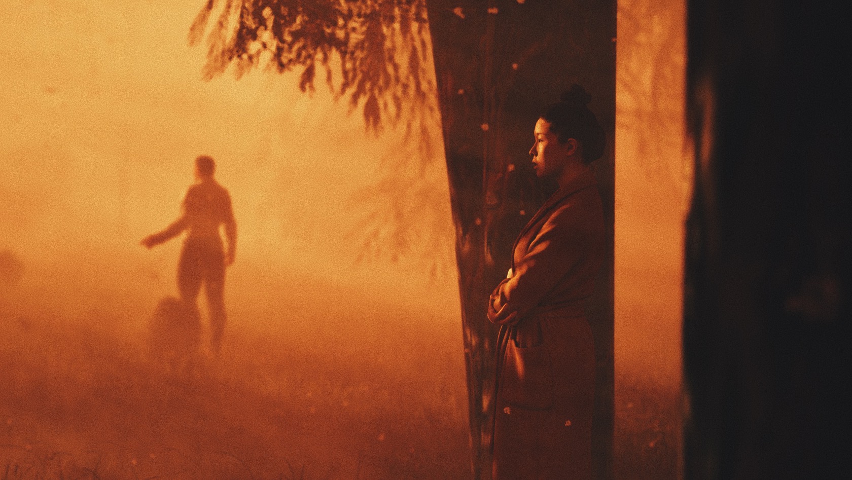 I Dream of Living Light #1