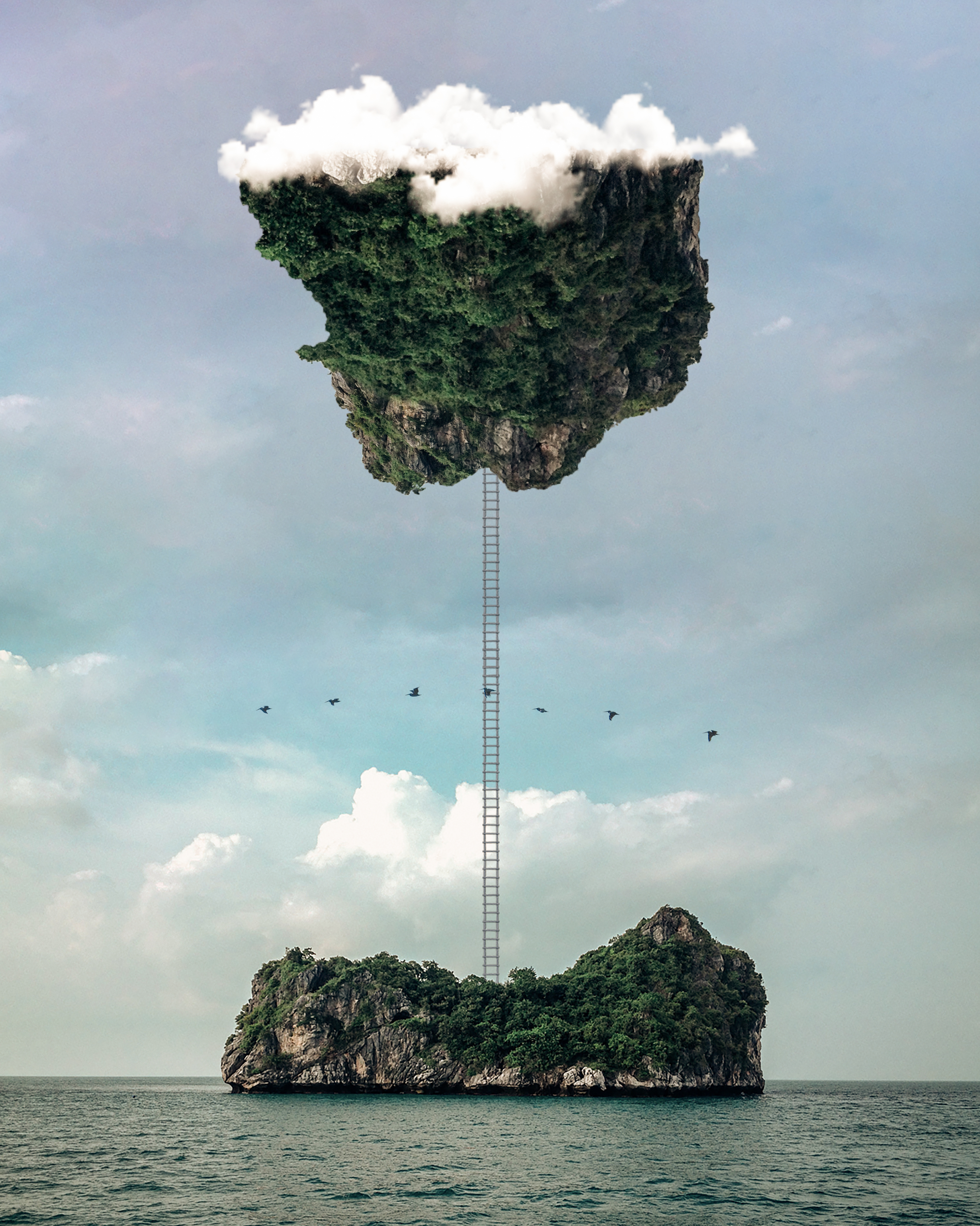 UNESCO - Floating Island