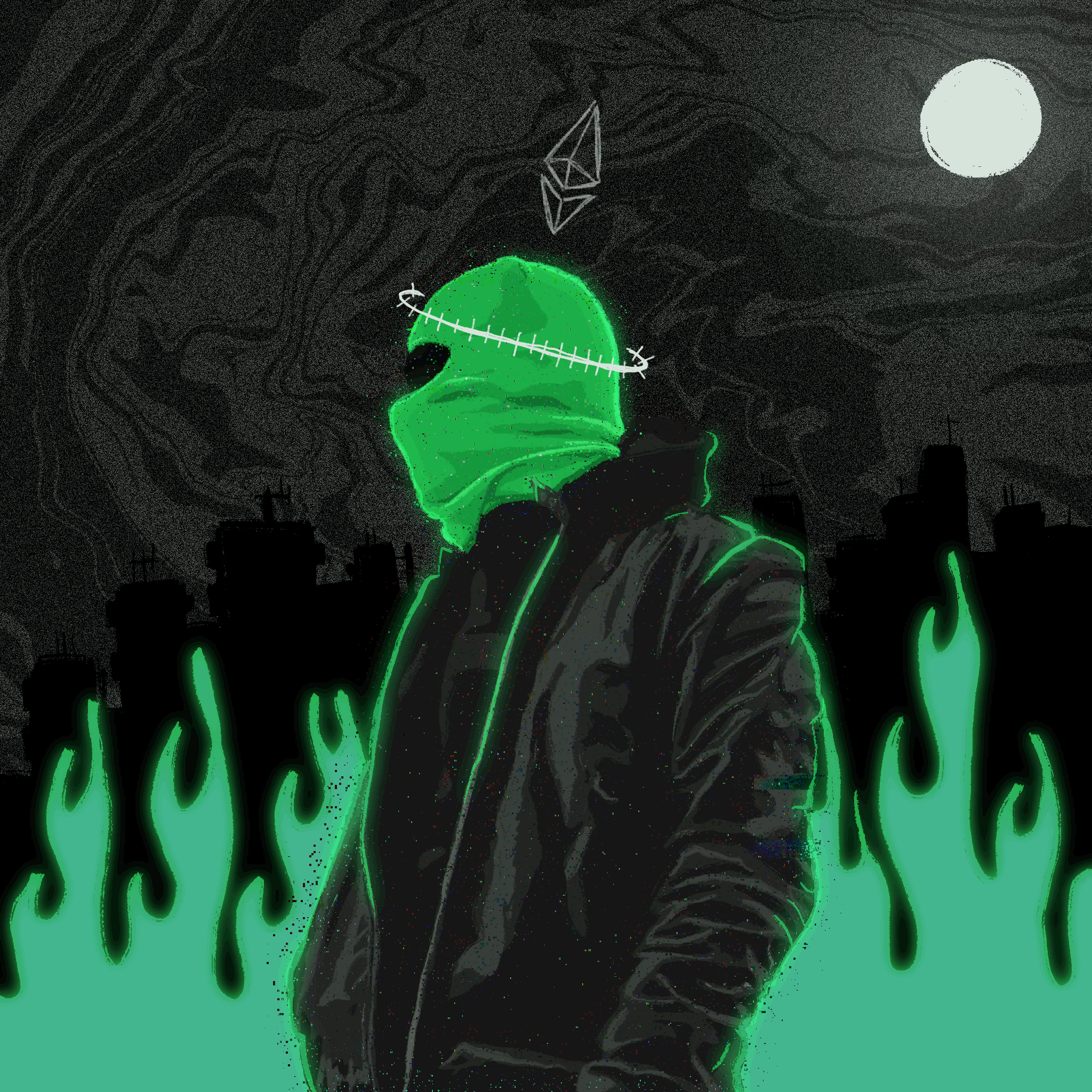Crypto SIMS